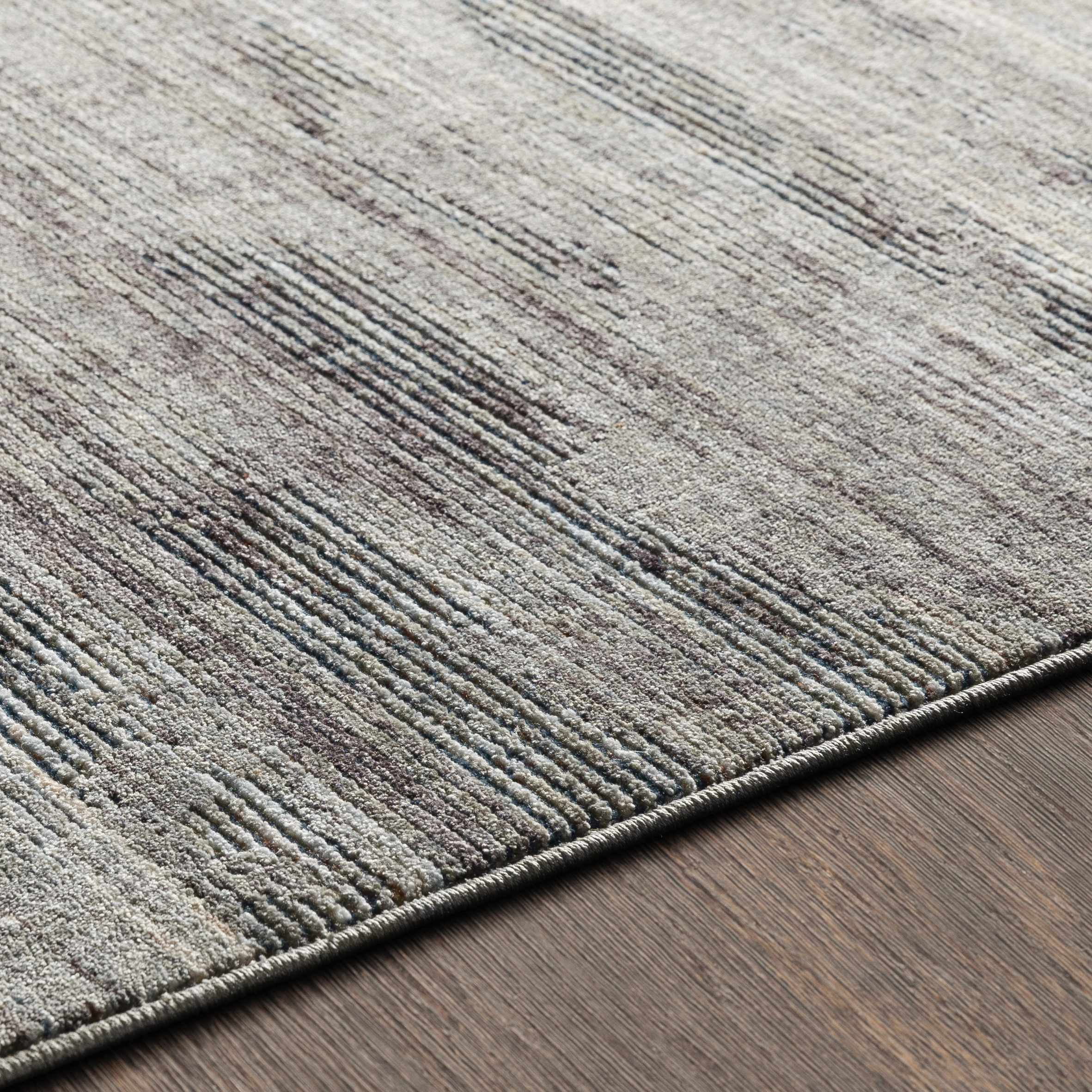 Braxton Carved Statement Area Rug - Clearance - Image 4