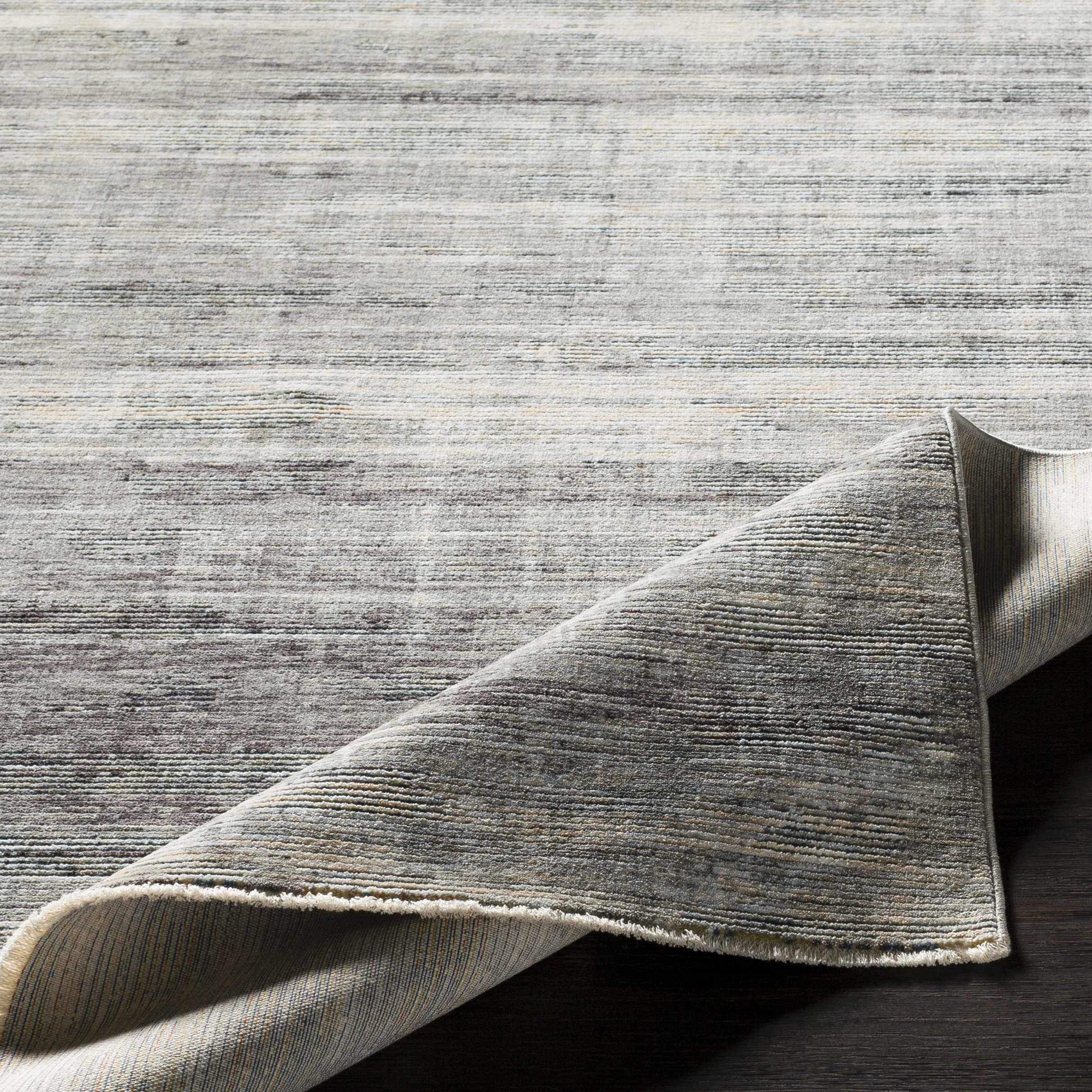 Braxton Carved Statement Area Rug - Clearance - Image 7