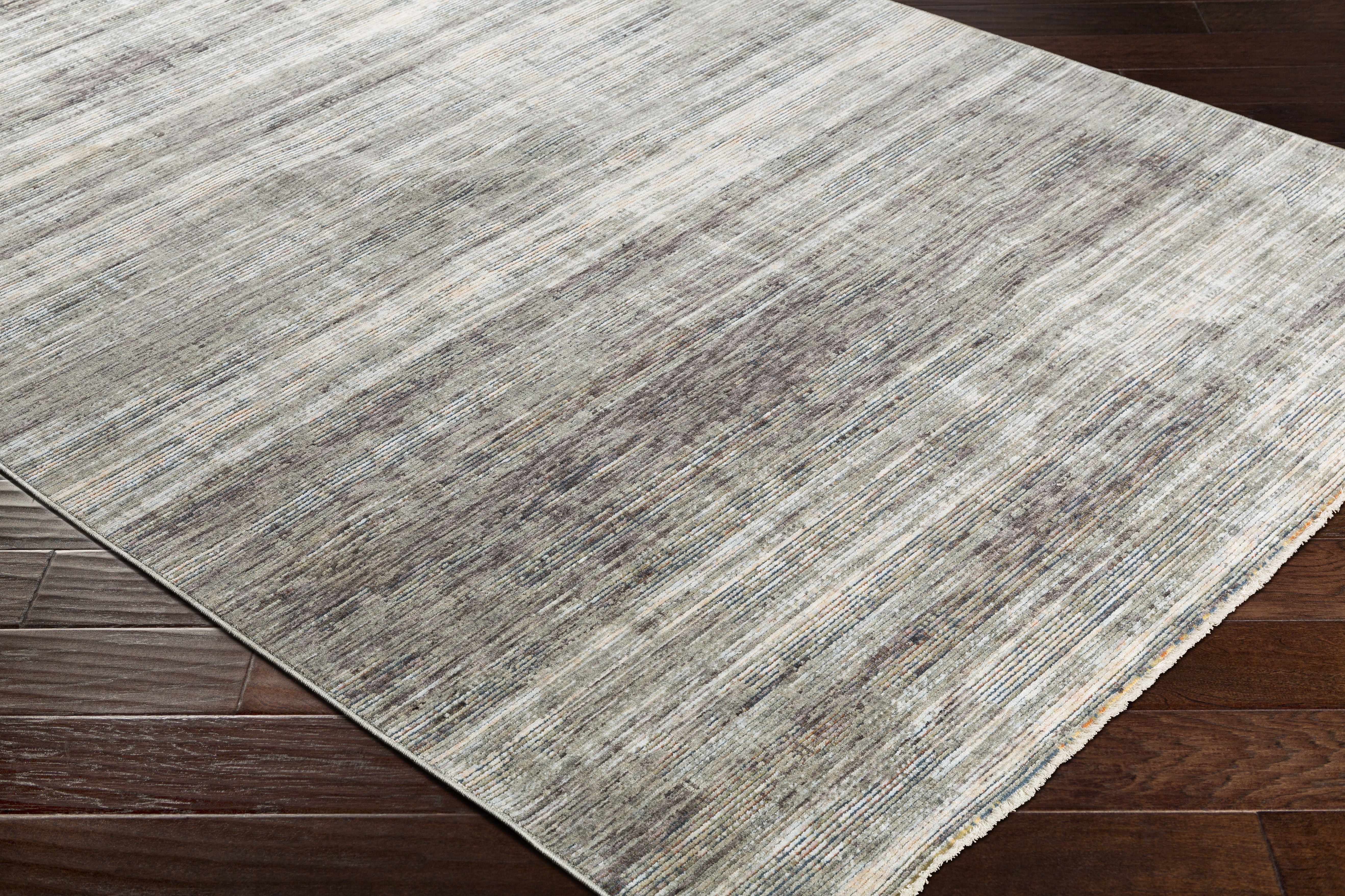 Braxton Carved Statement Area Rug - Clearance - Image 8