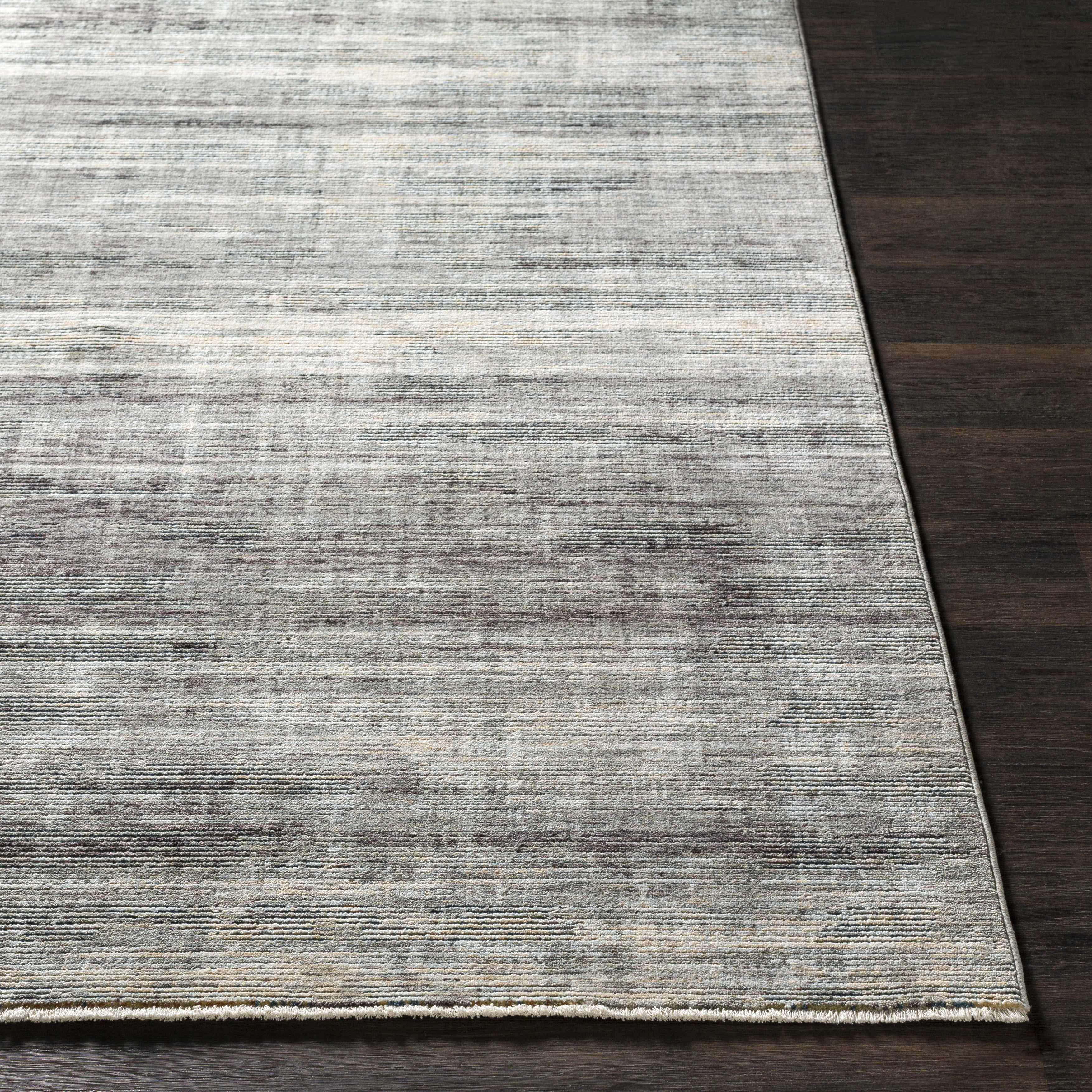 Braxton Carved Statement Area Rug - Clearance - Image 9