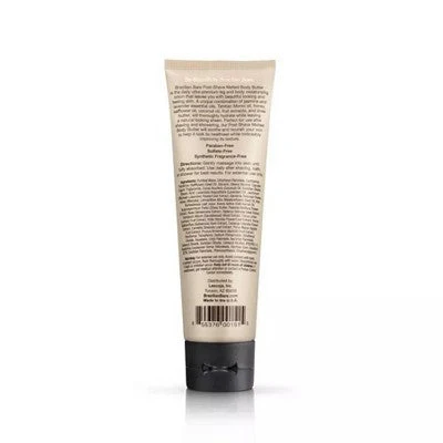 Brazilian Bare Melted Body Butter Moisturizer 4 fl oz - Image 3