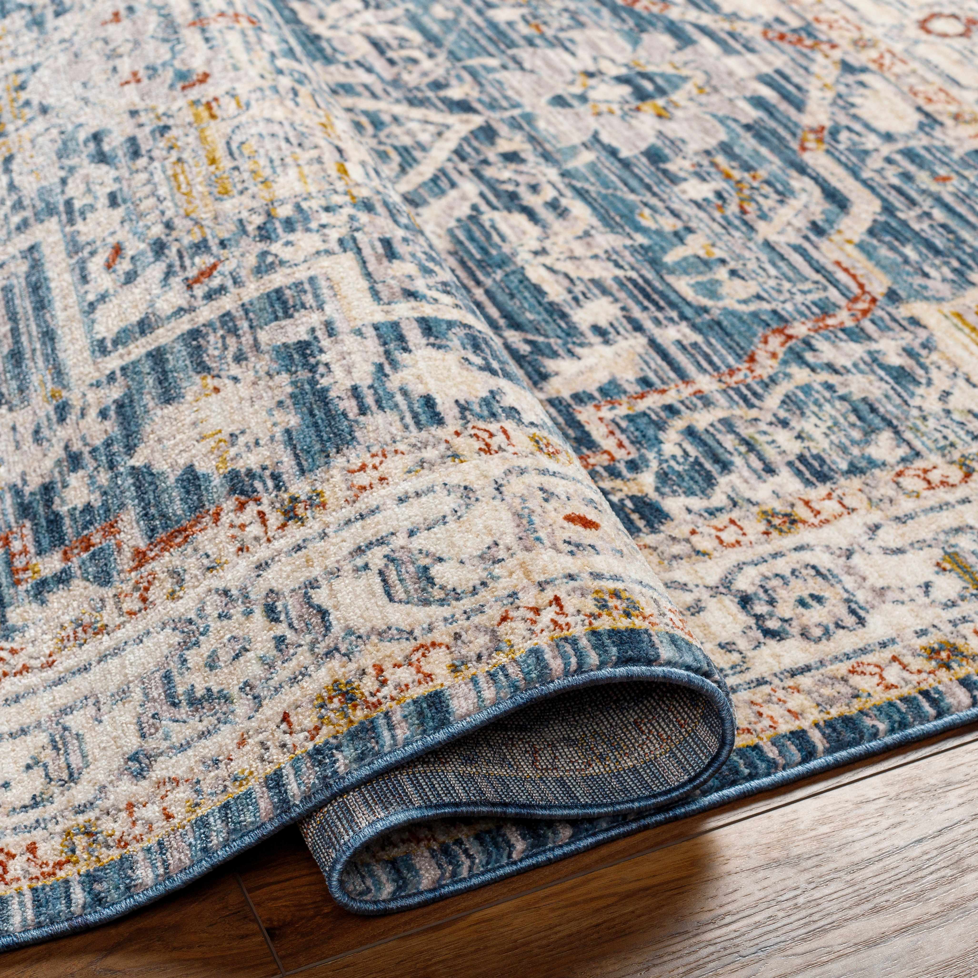 Bree Traditional Style Rug - Clearance - Image 3