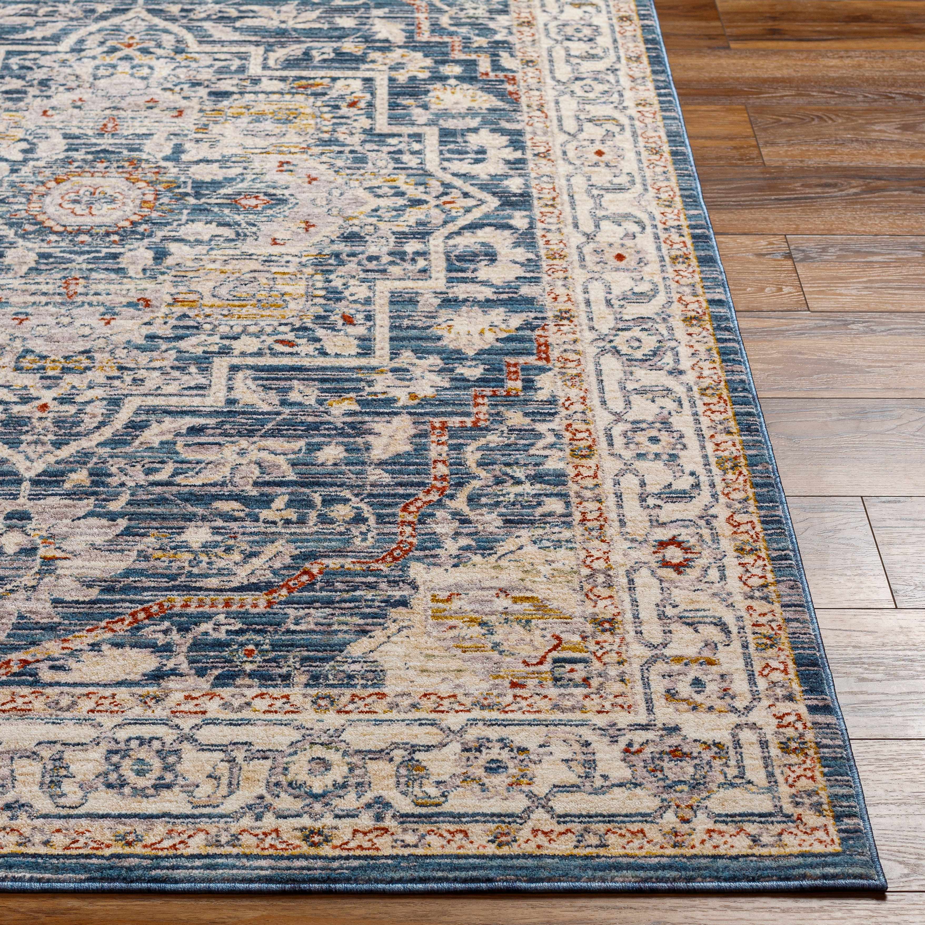 Bree Traditional Style Rug - Clearance - Image 5