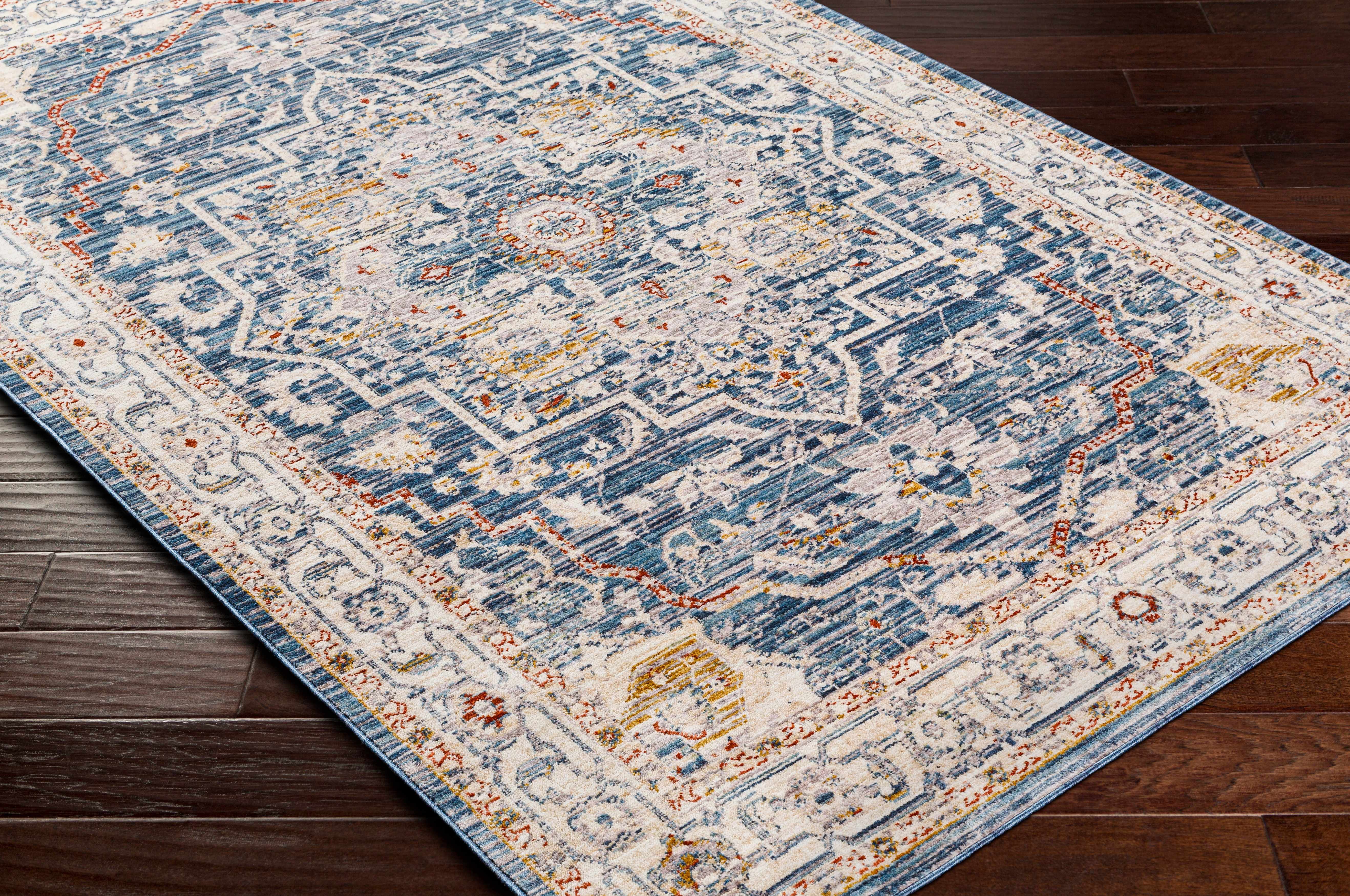 Bree Traditional Style Rug - Clearance - Image 6