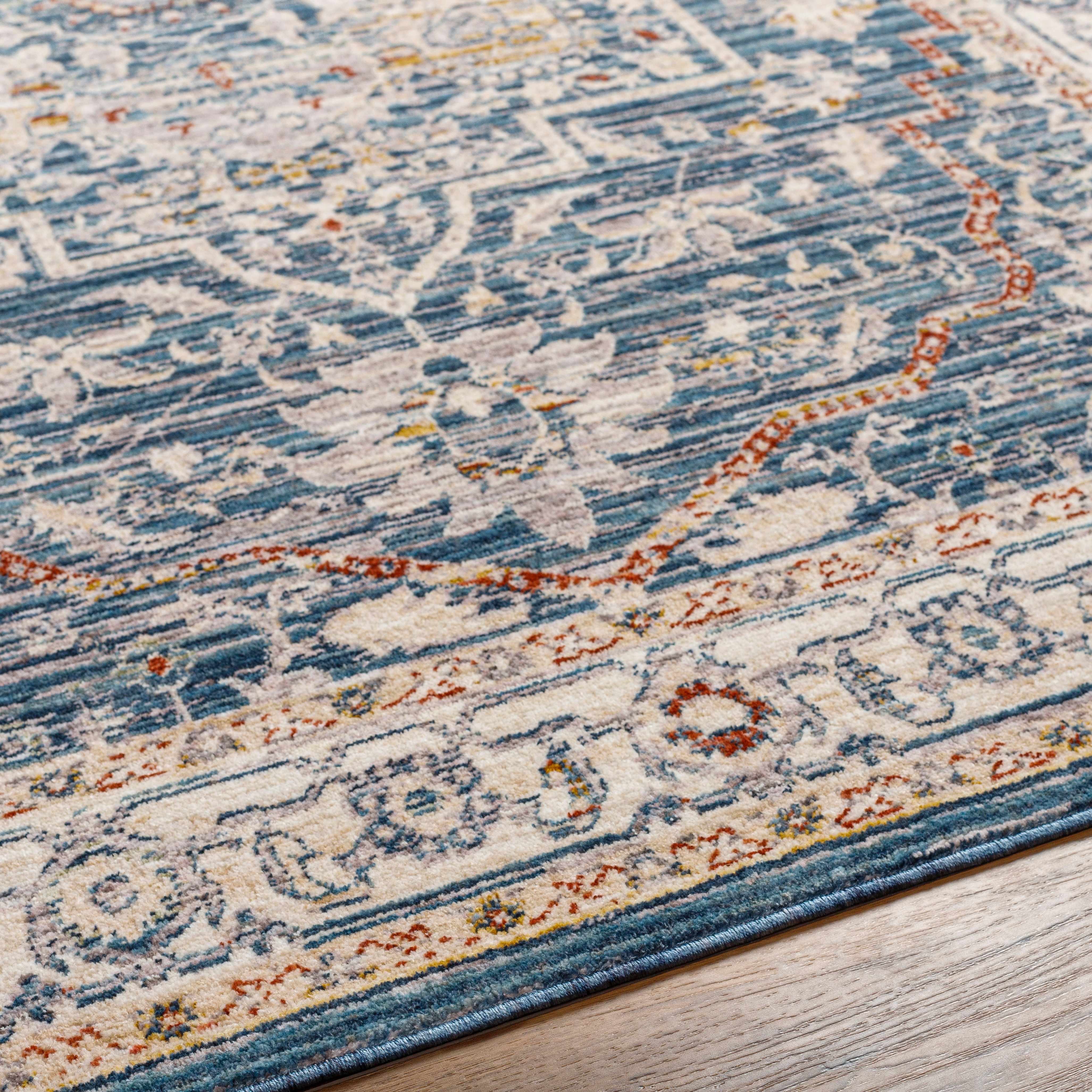 Bree Traditional Style Rug - Clearance - Image 7