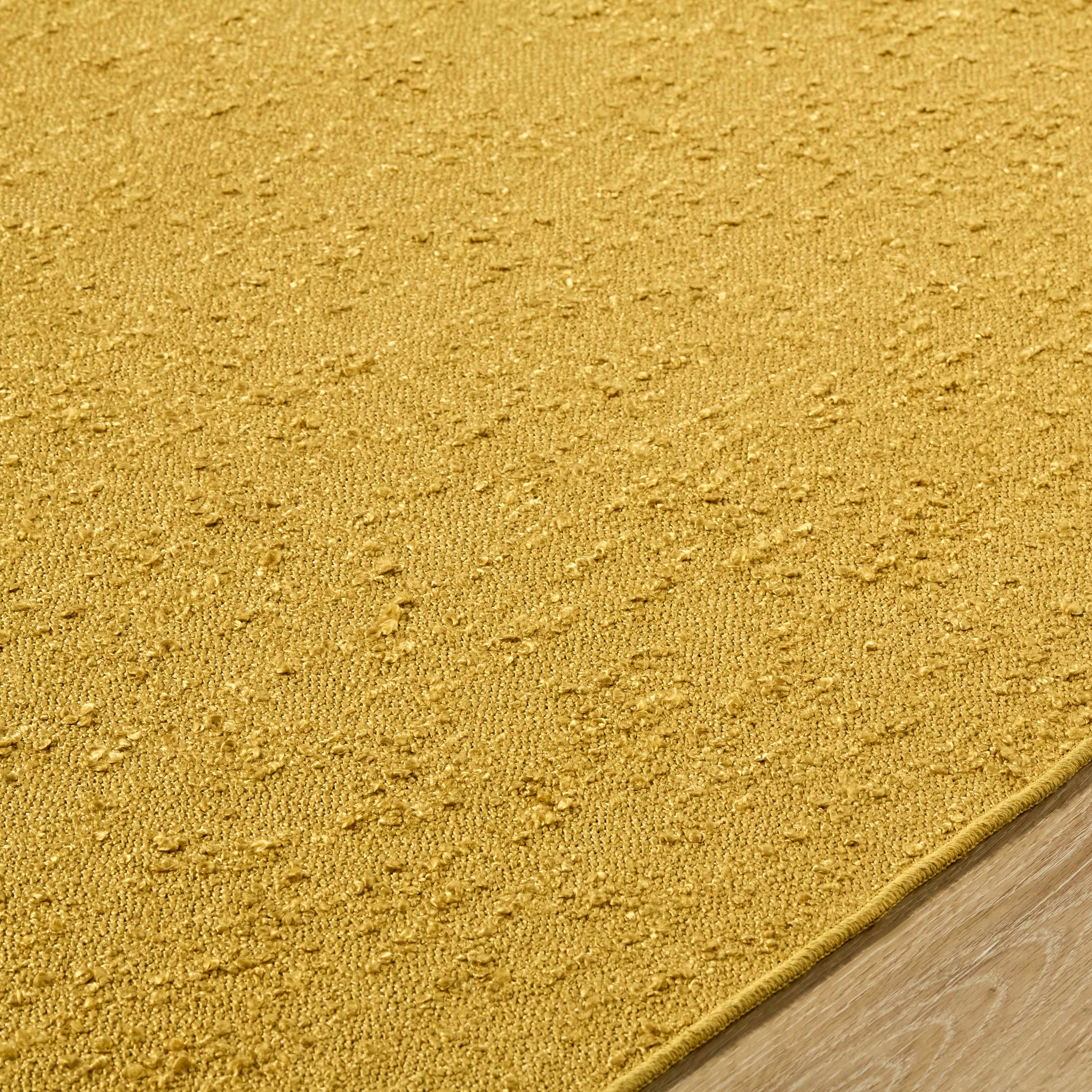 Breena Goldenrod Washable Area Rug - Image 7