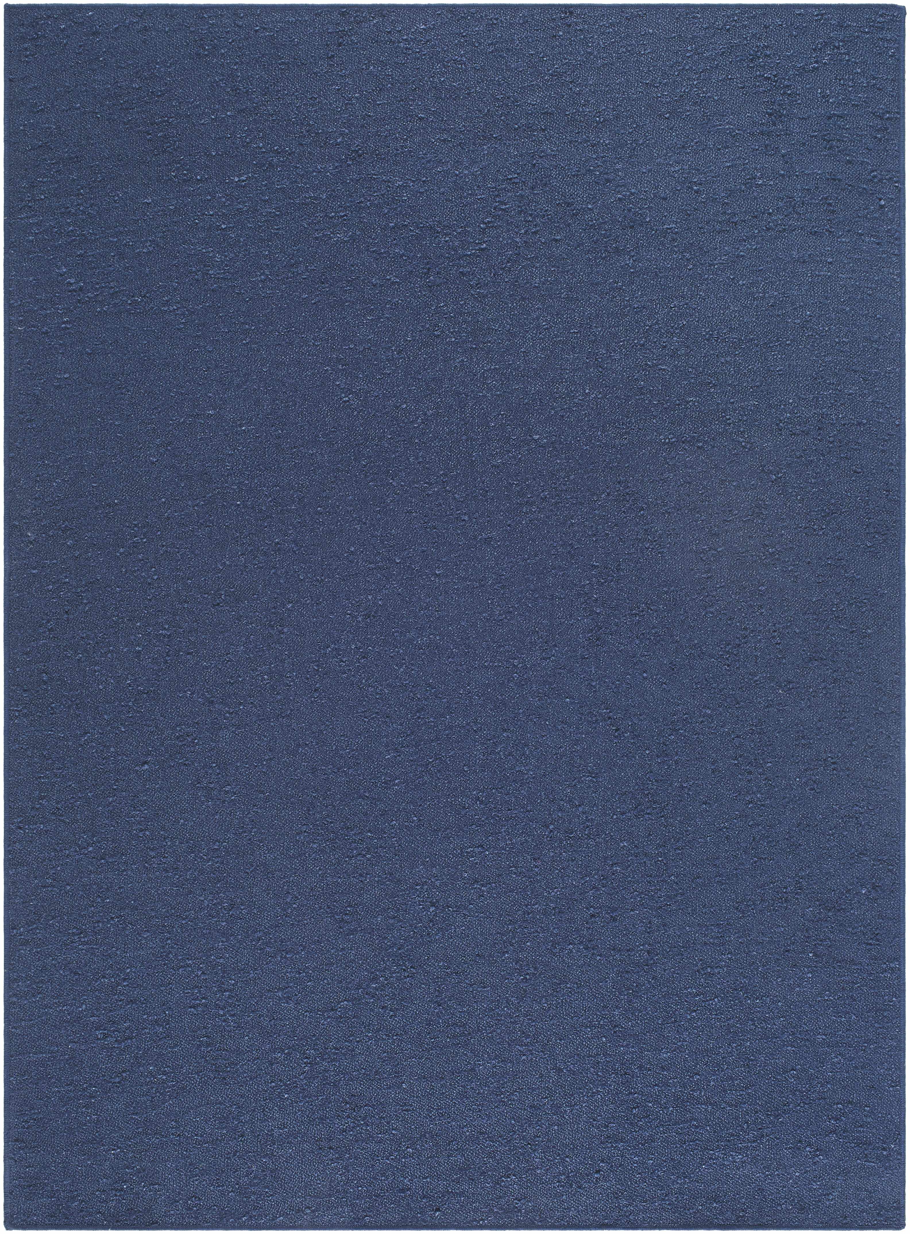 Breena Indigo Washable Area Rug