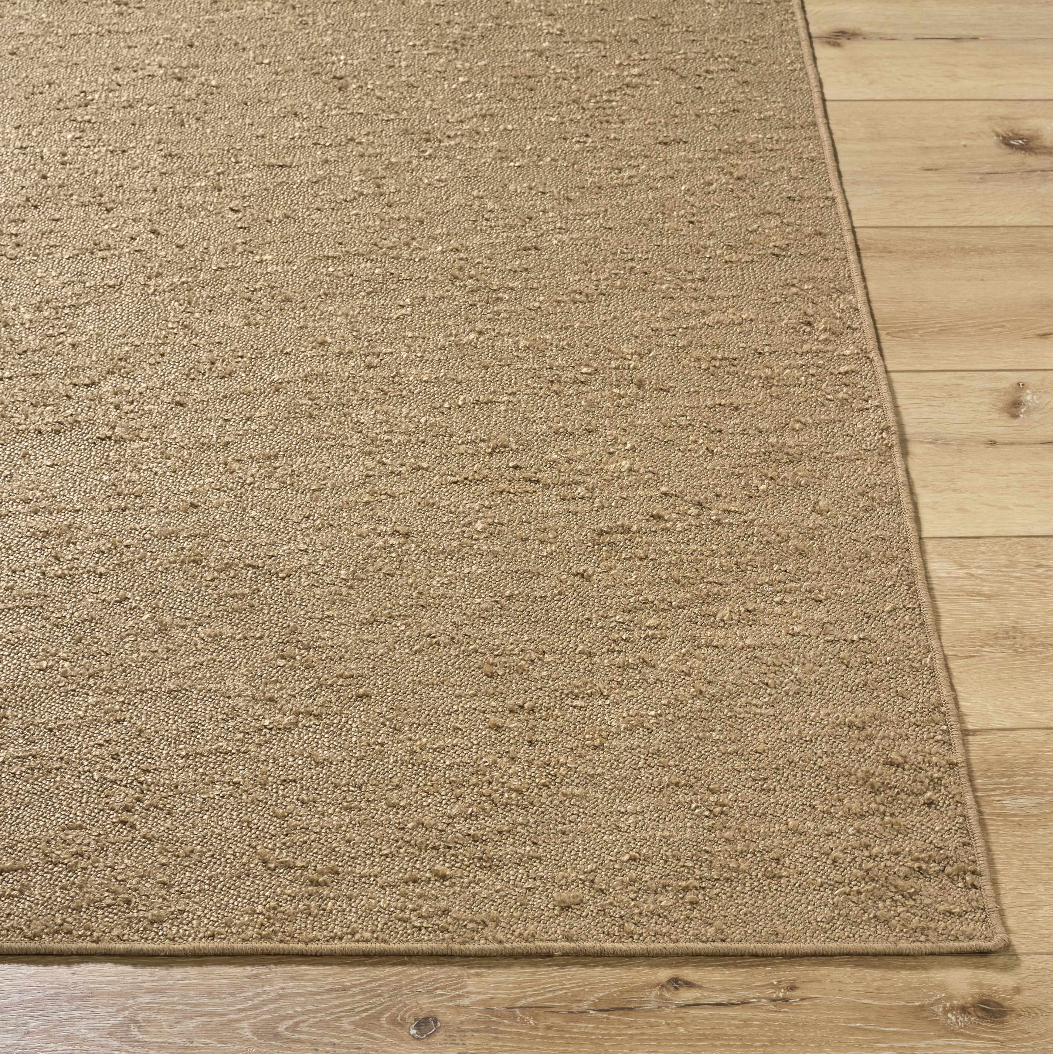 Breena Sandstone Washable Area Rug - Image 3