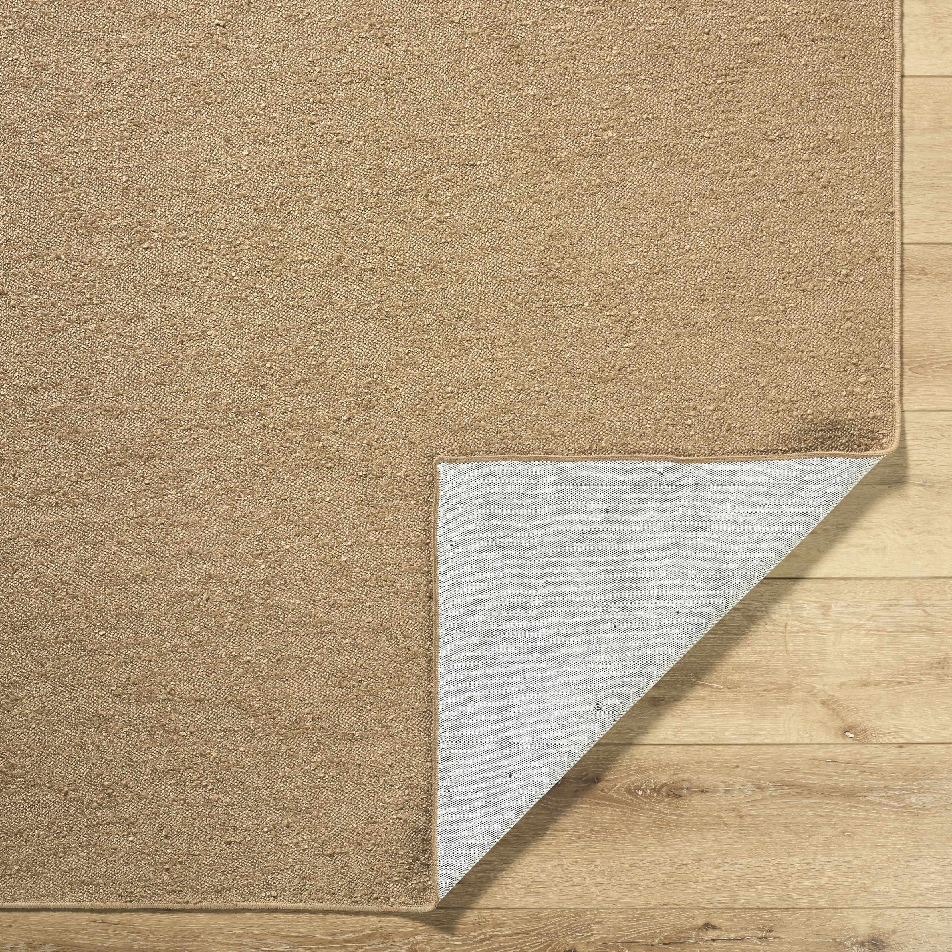 Breena Sandstone Washable Area Rug - Image 4