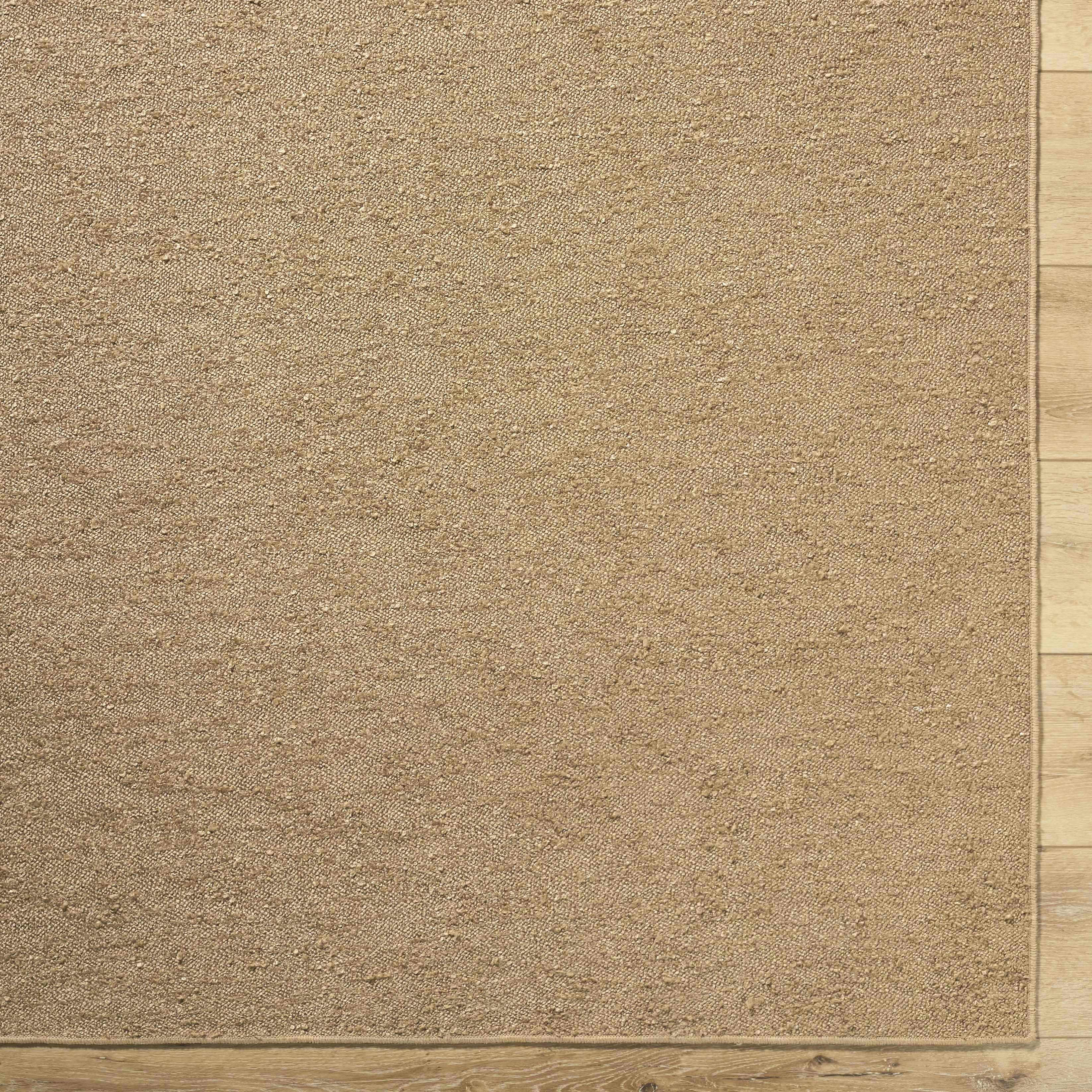 Breena Sandstone Washable Area Rug - Image 5