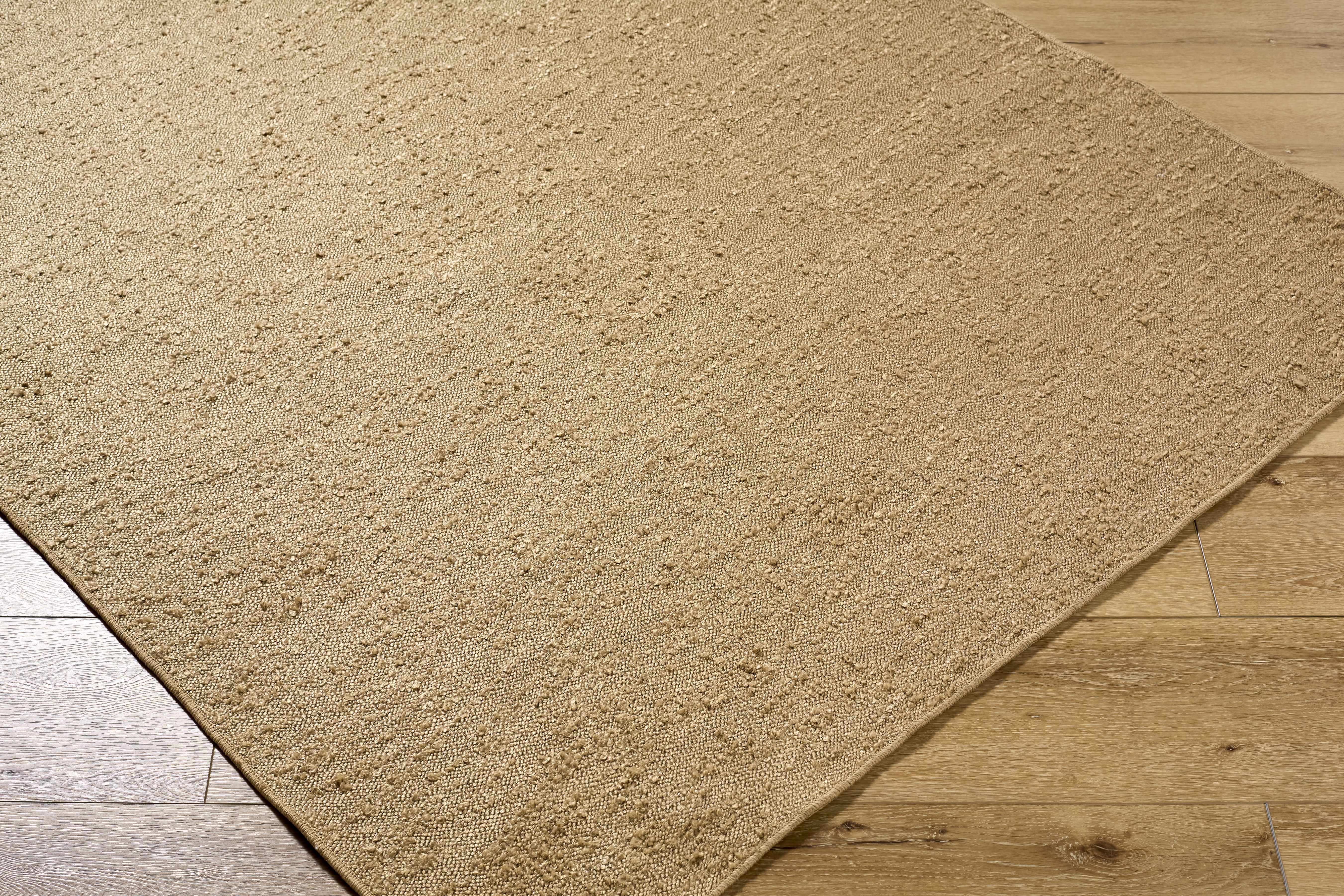 Breena Sandstone Washable Area Rug - Image 6