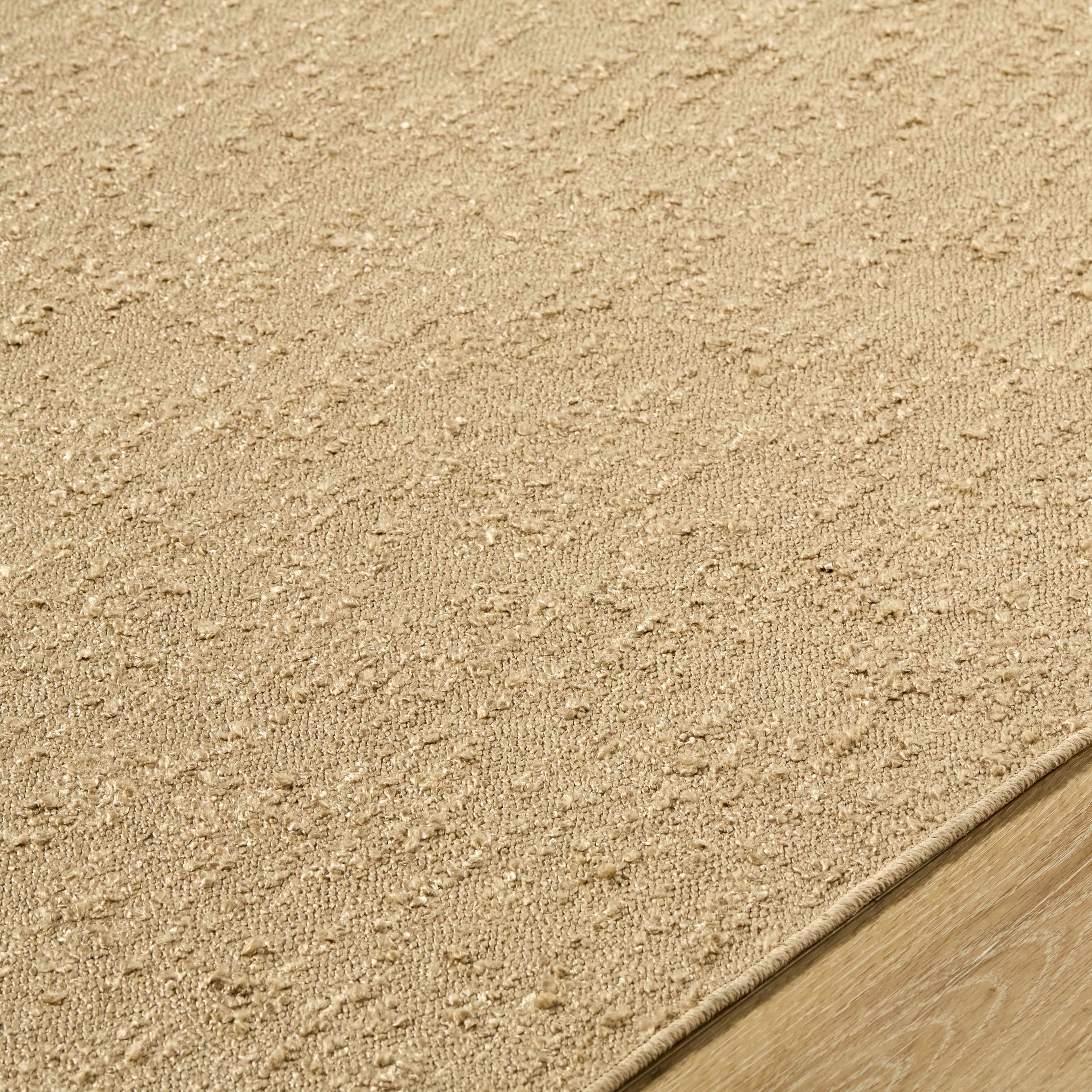 Breena Sandstone Washable Area Rug - Image 7