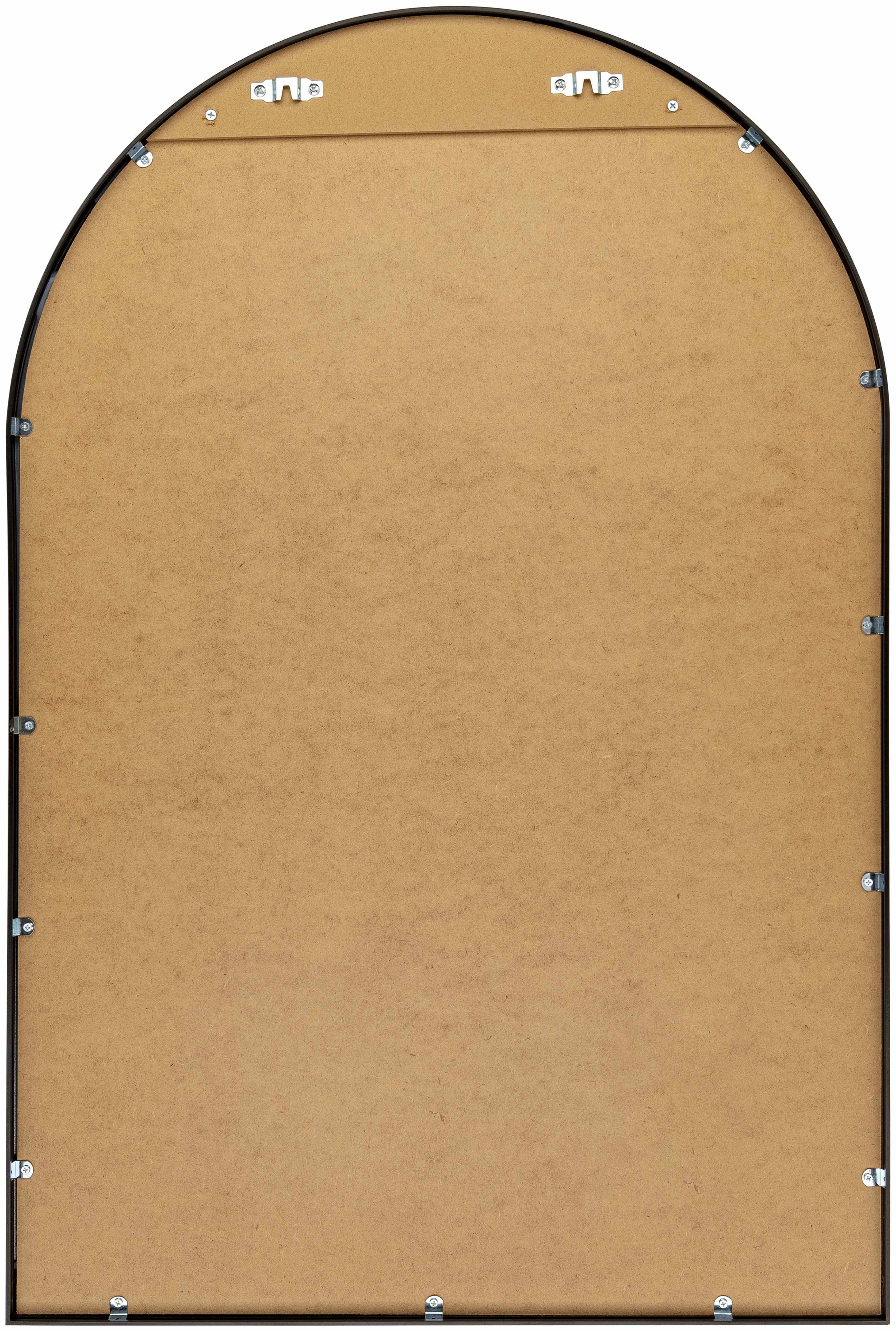 Brembilla Black Frame Mirror - Image 7