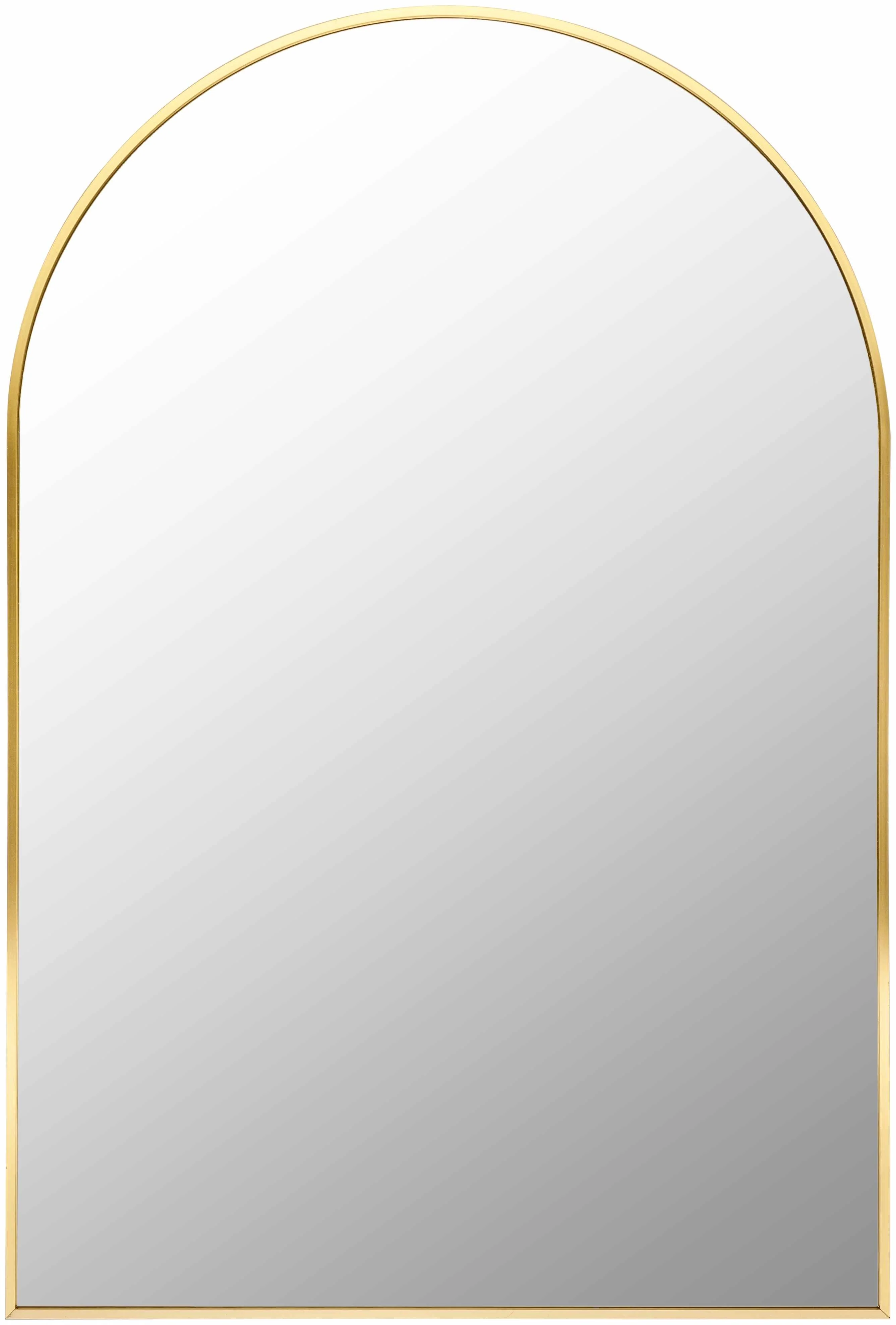 Brembilla Gold Modern Mirror - Image 2