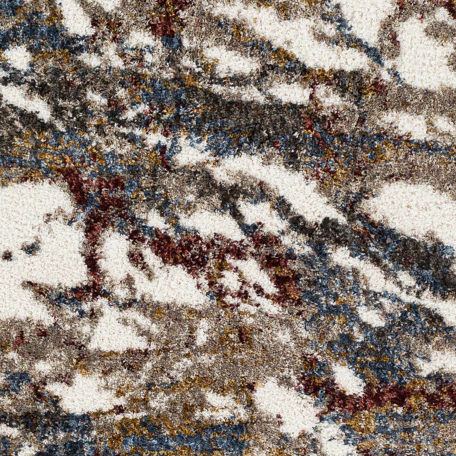 Bremen Beige Marble Plush Carpet - Image 3