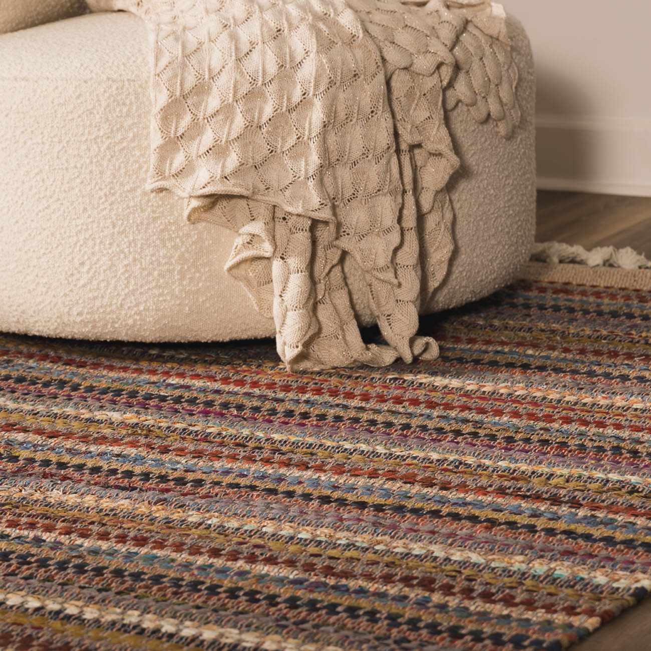 Brenda Crimson Area Rug - Image 11