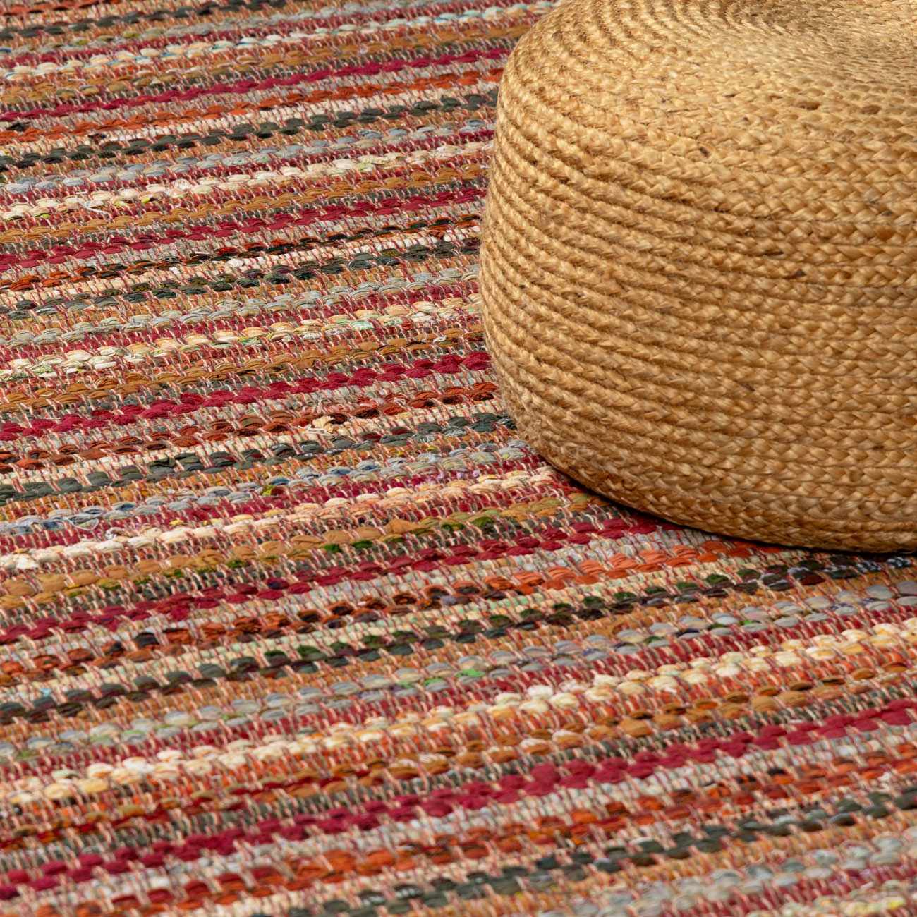Brenda Crimson Area Rug - Image 12
