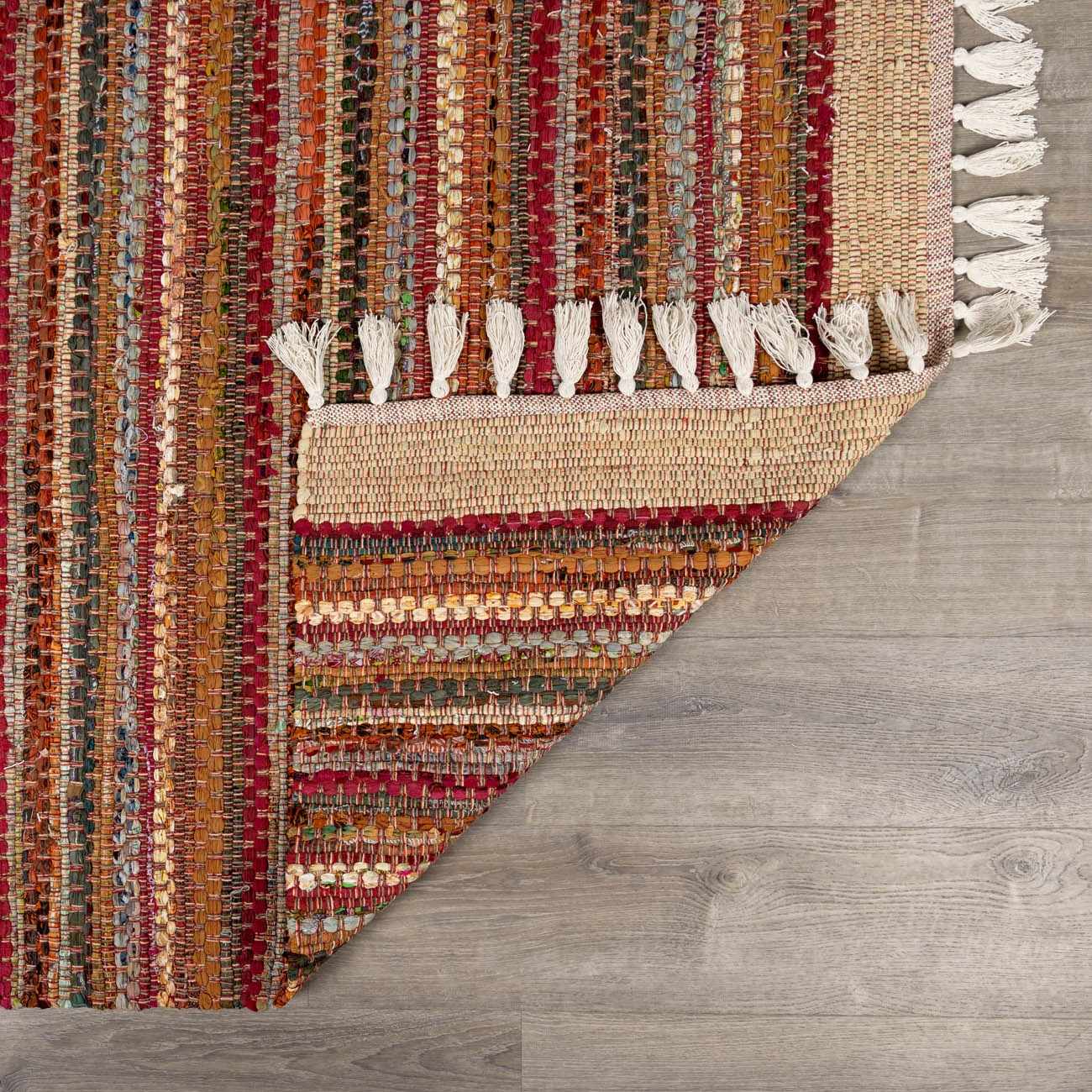 Brenda Crimson Area Rug - Image 5