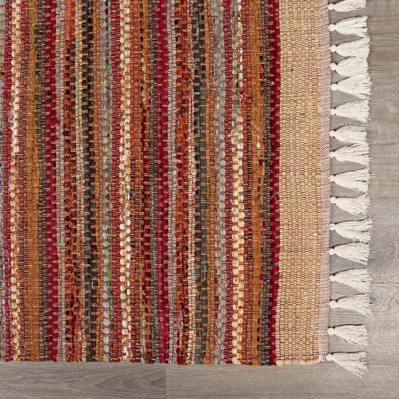 Brenda Crimson Area Rug - Image 6