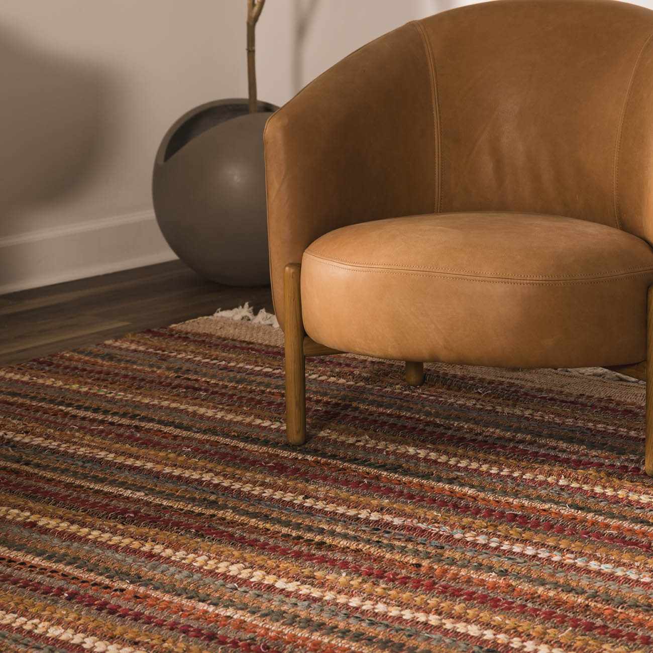 Brenda Indigo Area Rug - Image 10