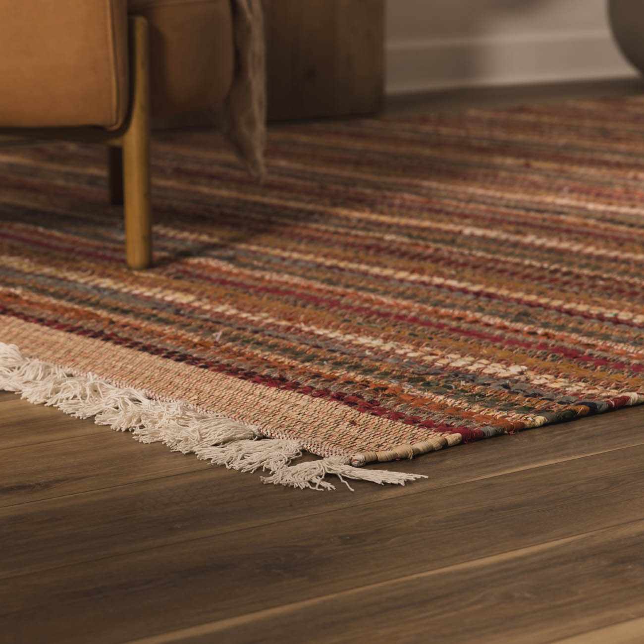 Brenda Indigo Area Rug - Image 11
