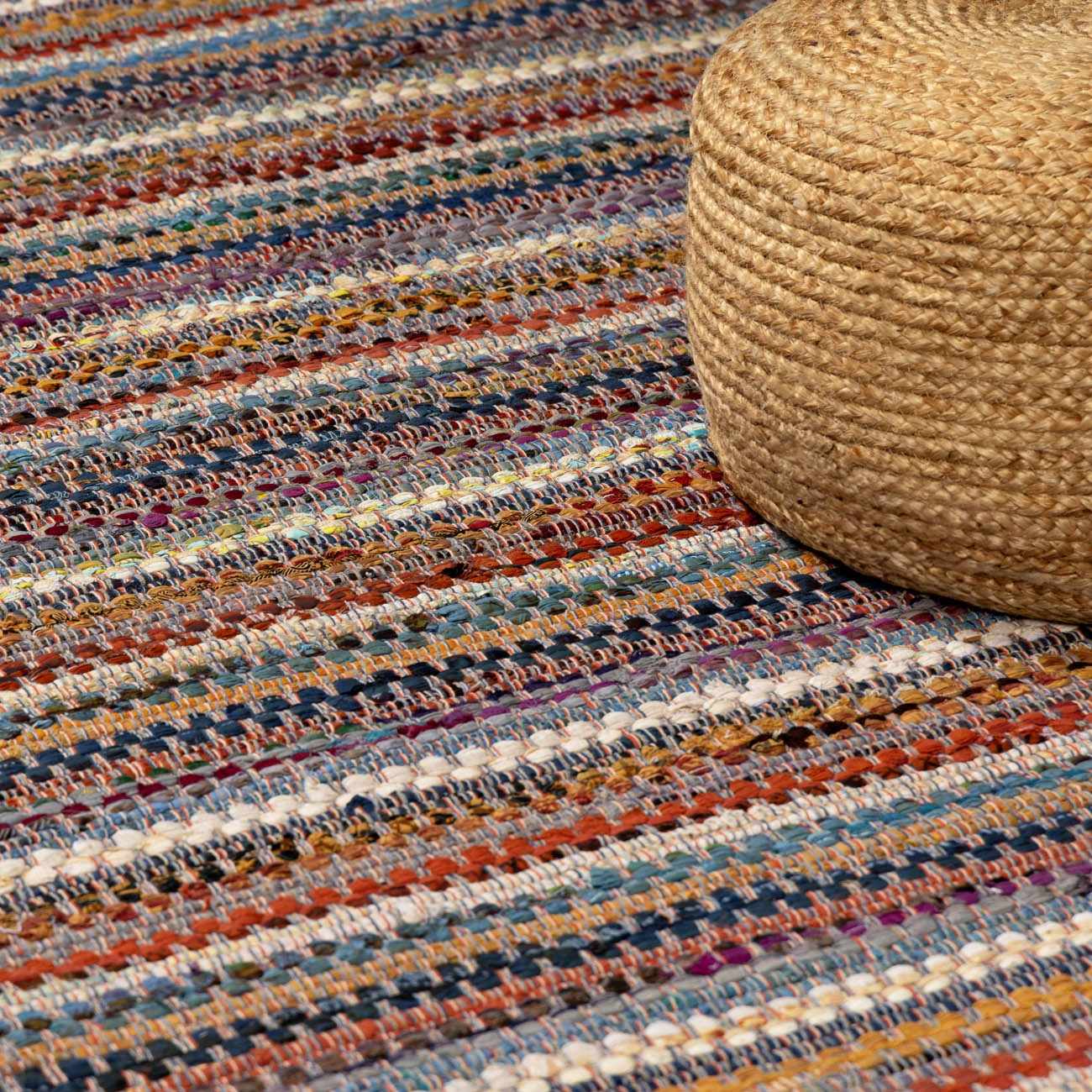 Brenda Indigo Area Rug - Image 12
