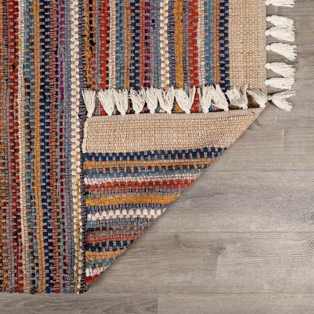 Brenda Indigo Area Rug - Image 5