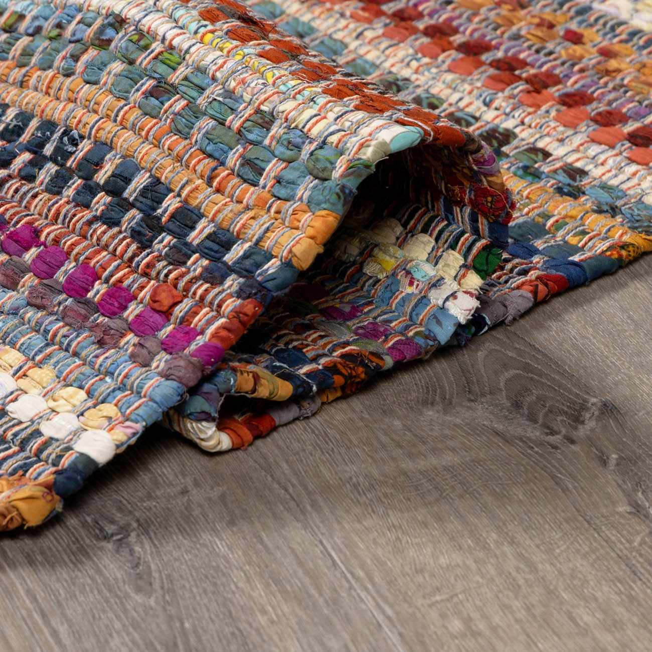 Brenda Indigo Area Rug - Image 6