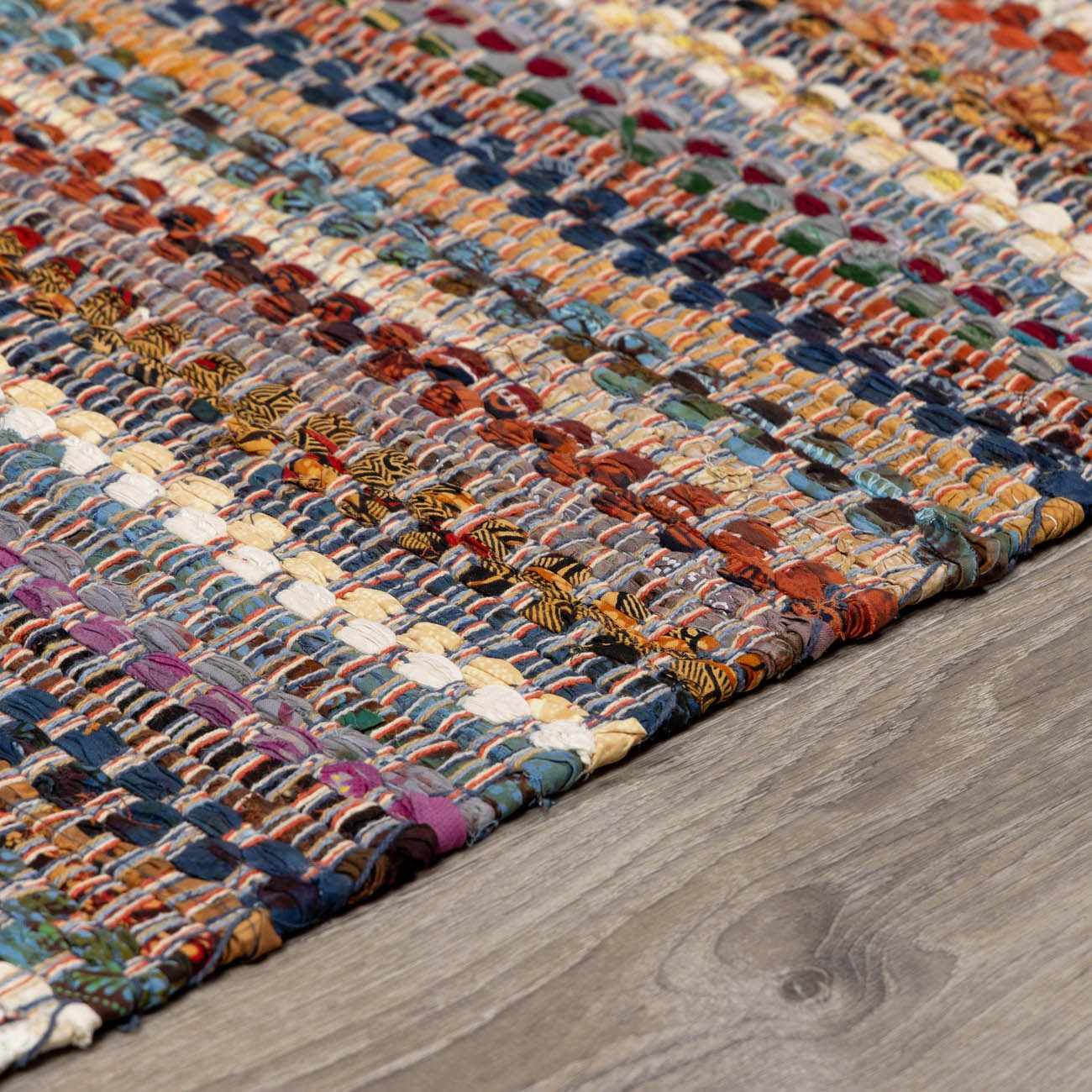 Brenda Indigo Area Rug - Image 8
