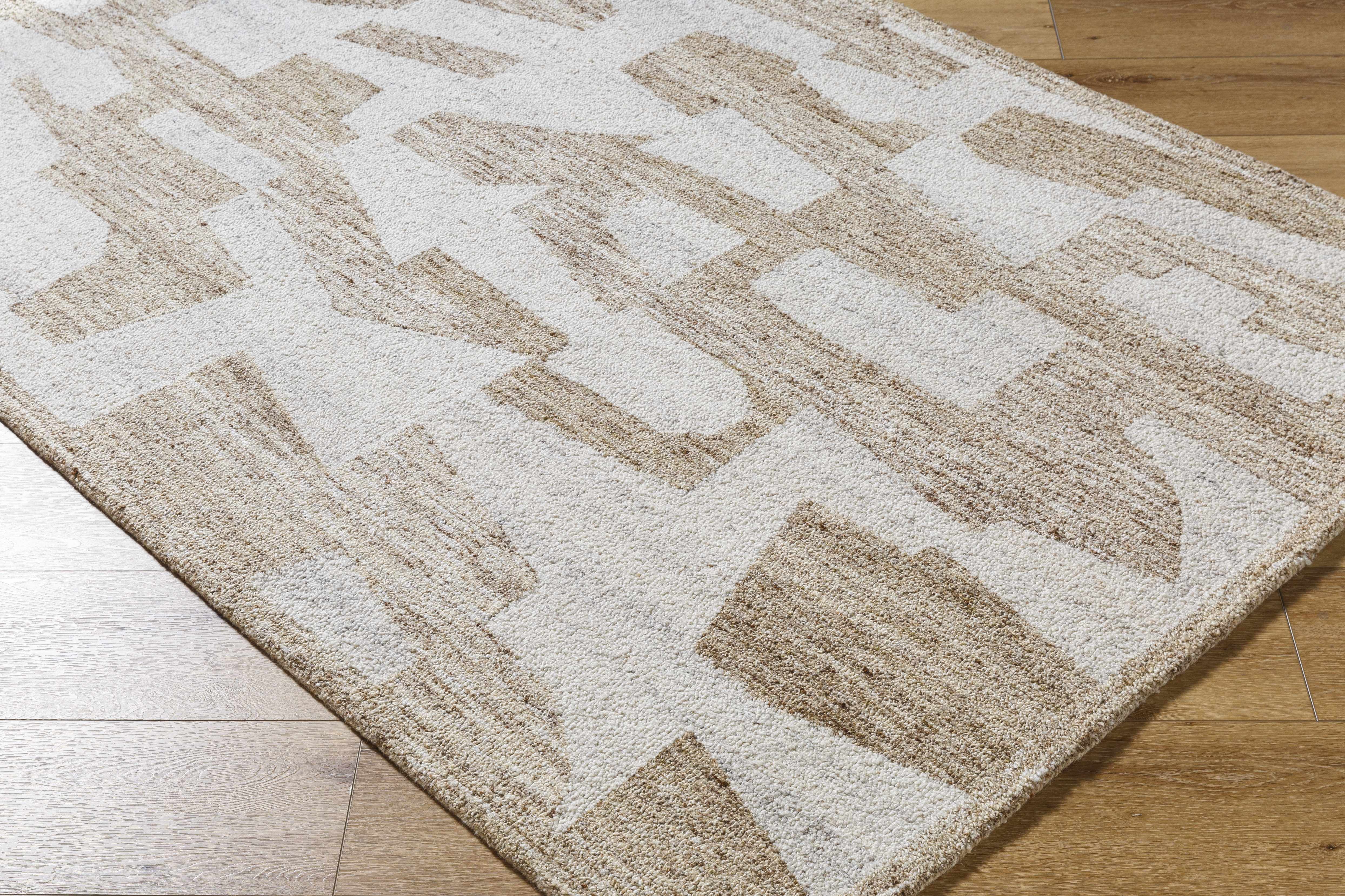 Brendy Beige Area Rug - Image 4