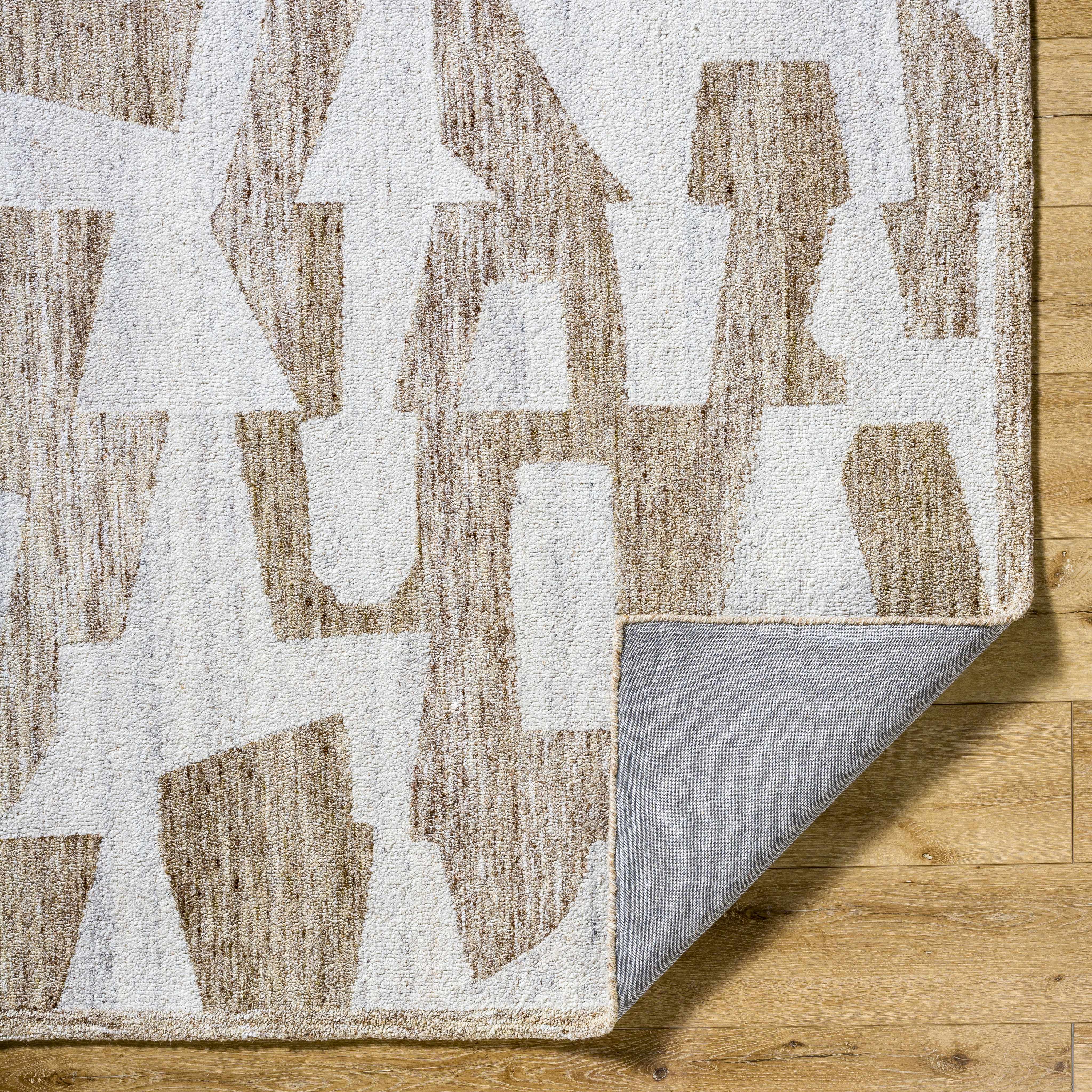 Brendy Beige Area Rug - Image 5
