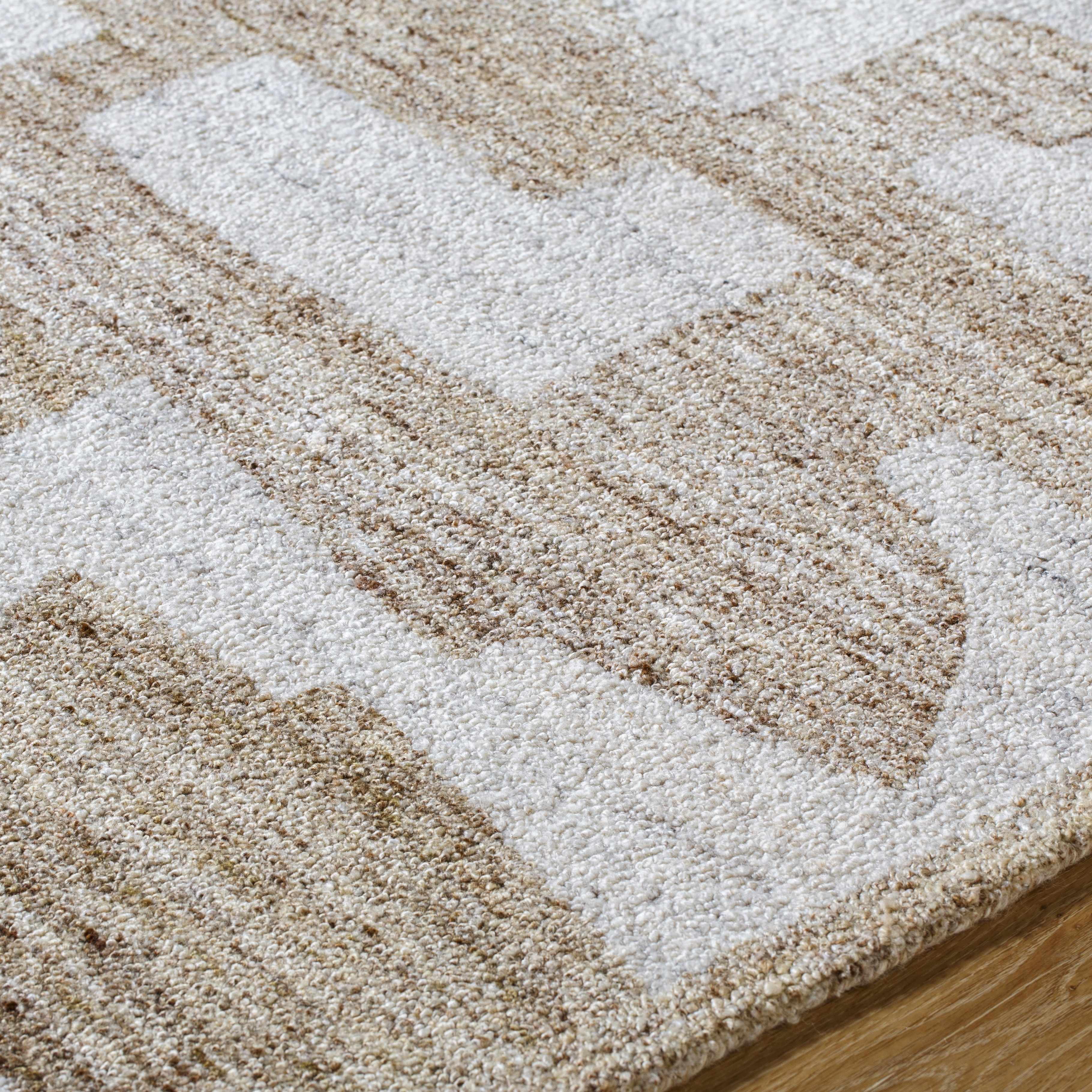 Brendy Beige Area Rug - Image 6