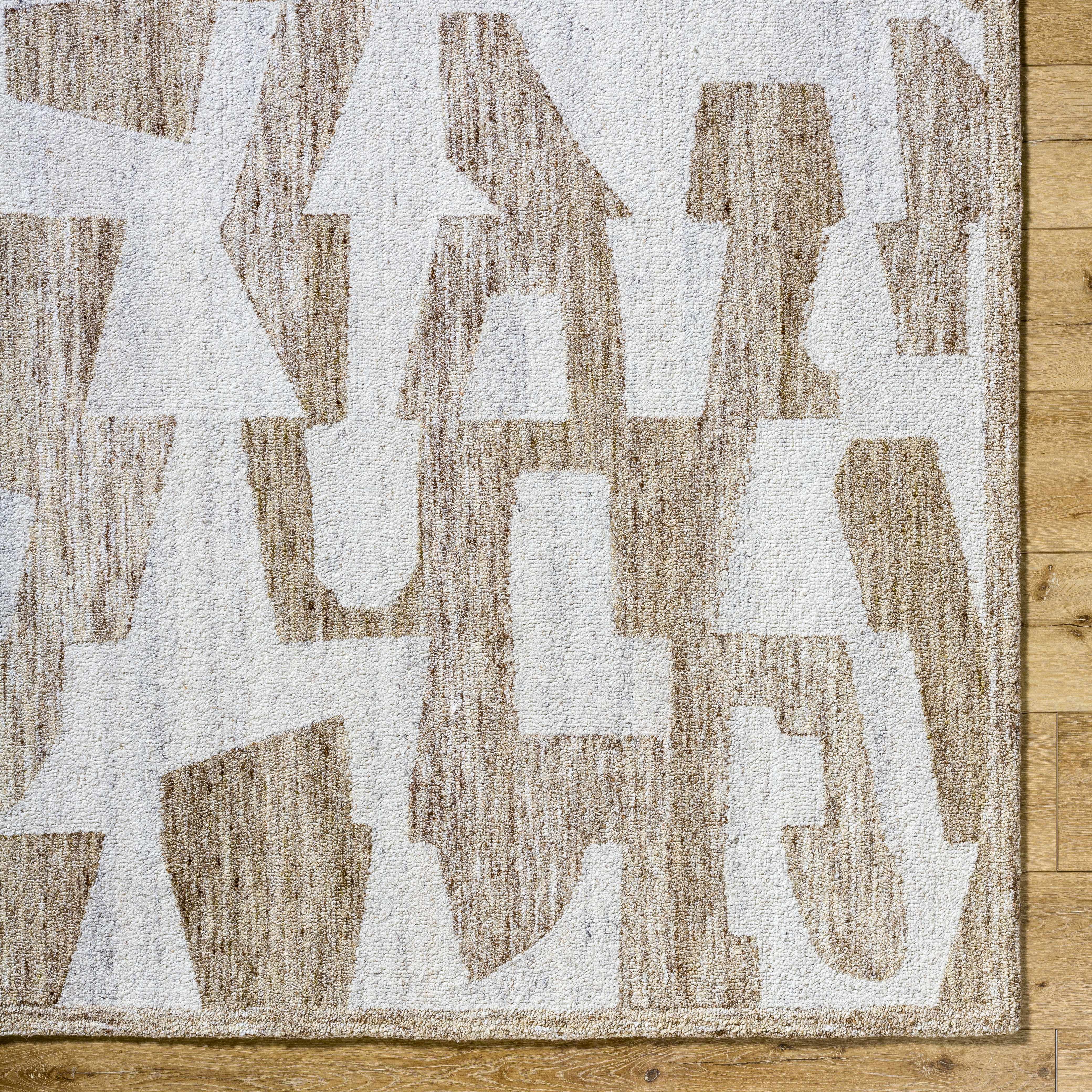 Brendy Beige Area Rug - Image 7