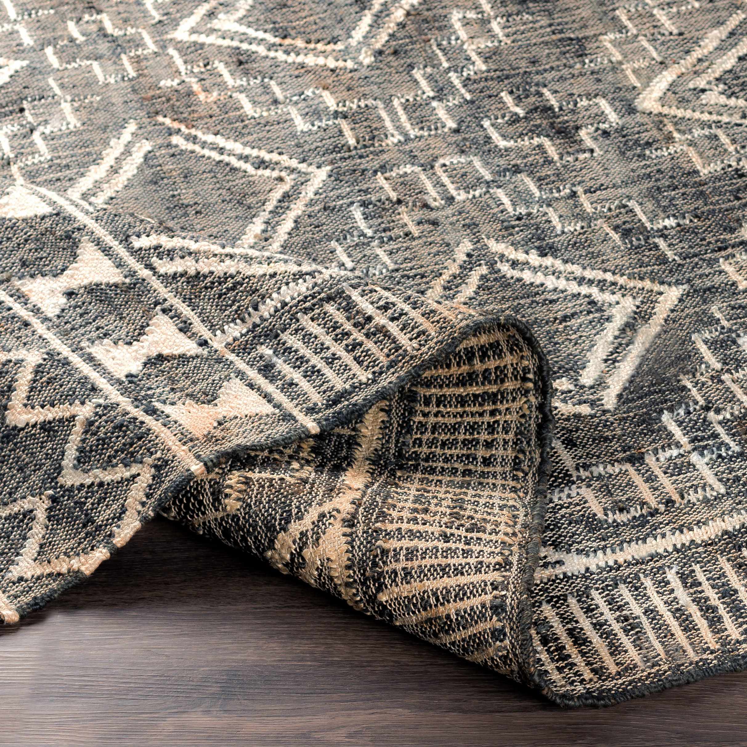 Brenham Jute Carpet - Clearance - Image 6