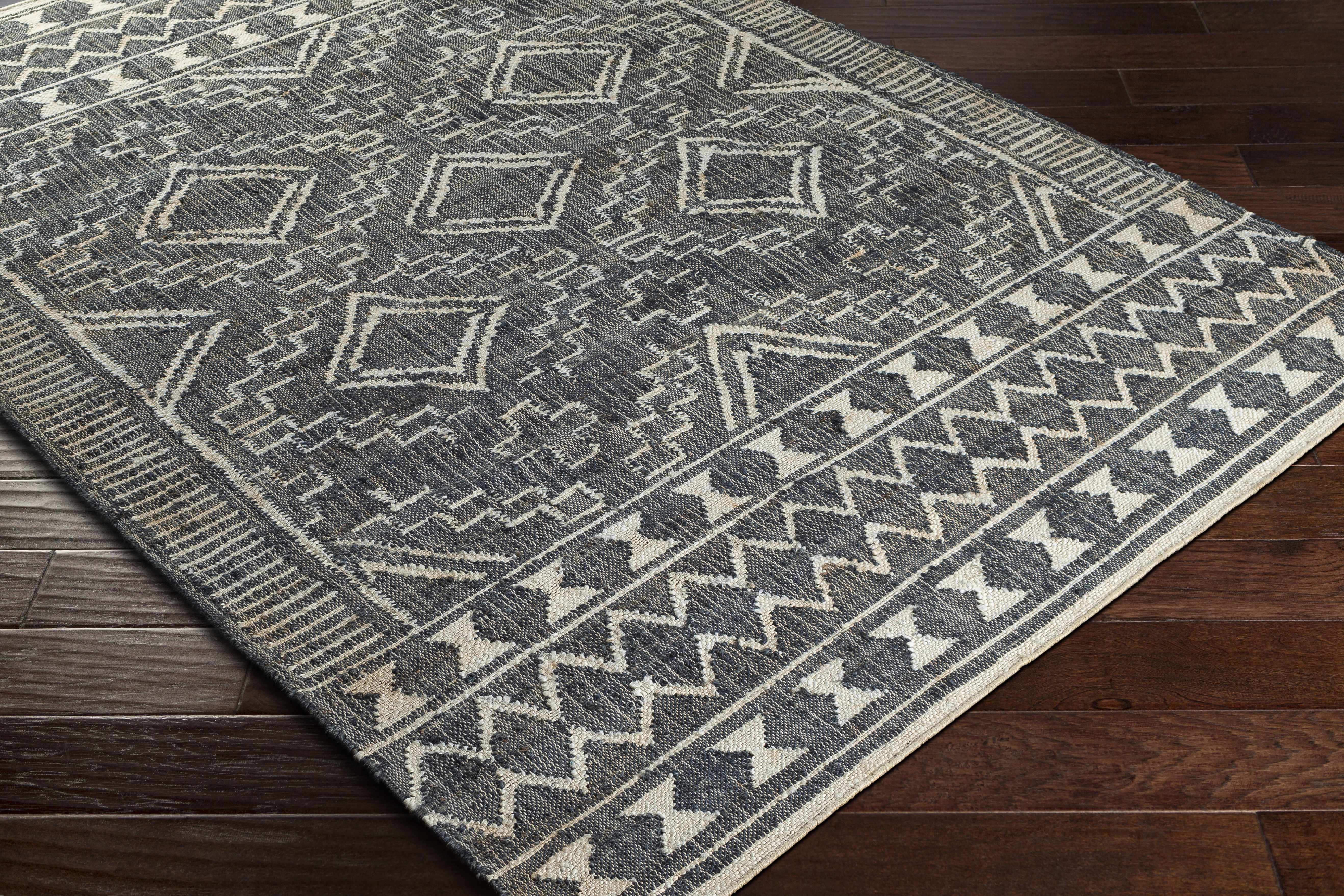 Brenham Jute Carpet - Clearance - Image 7