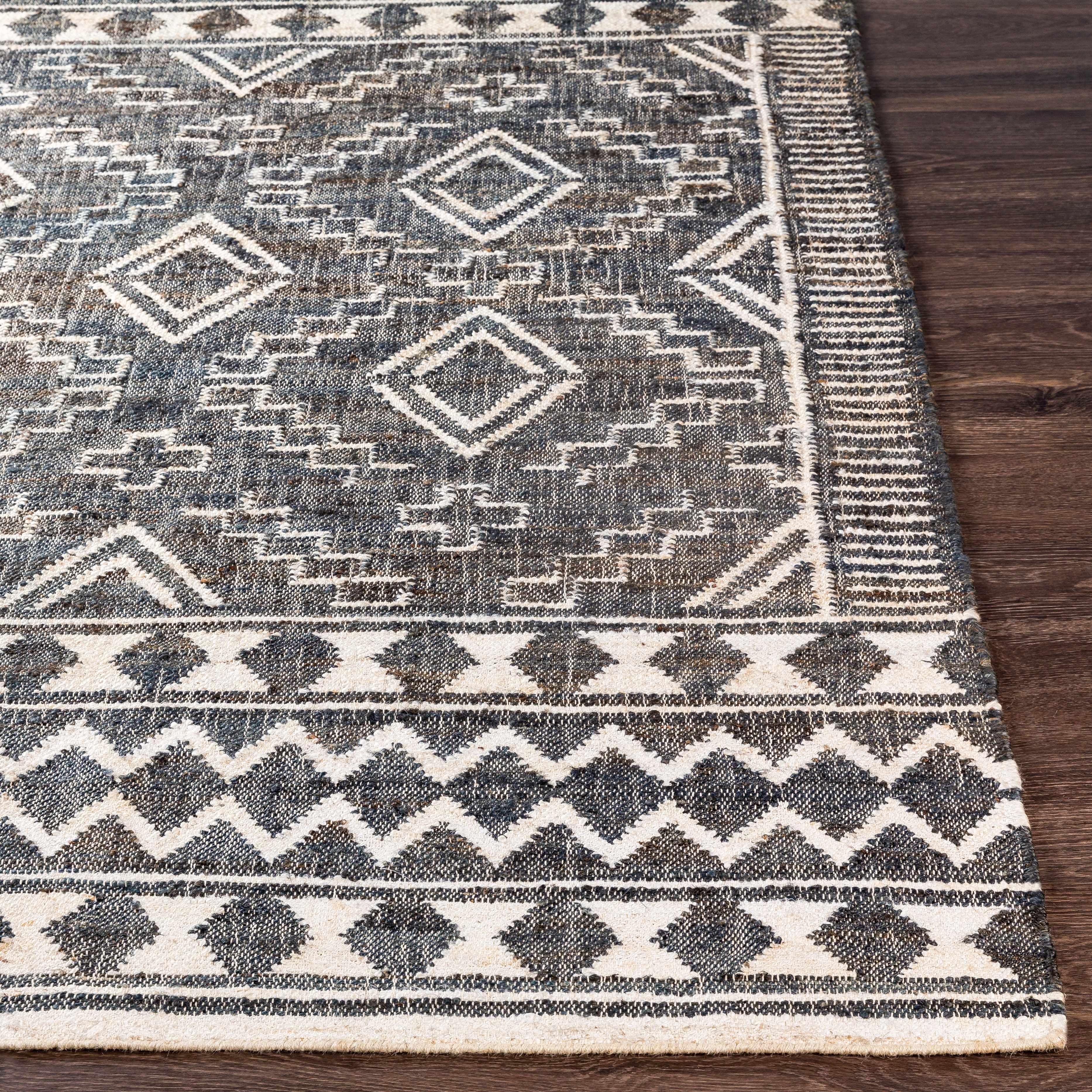 Brenham Jute Carpet - Clearance - Image 8