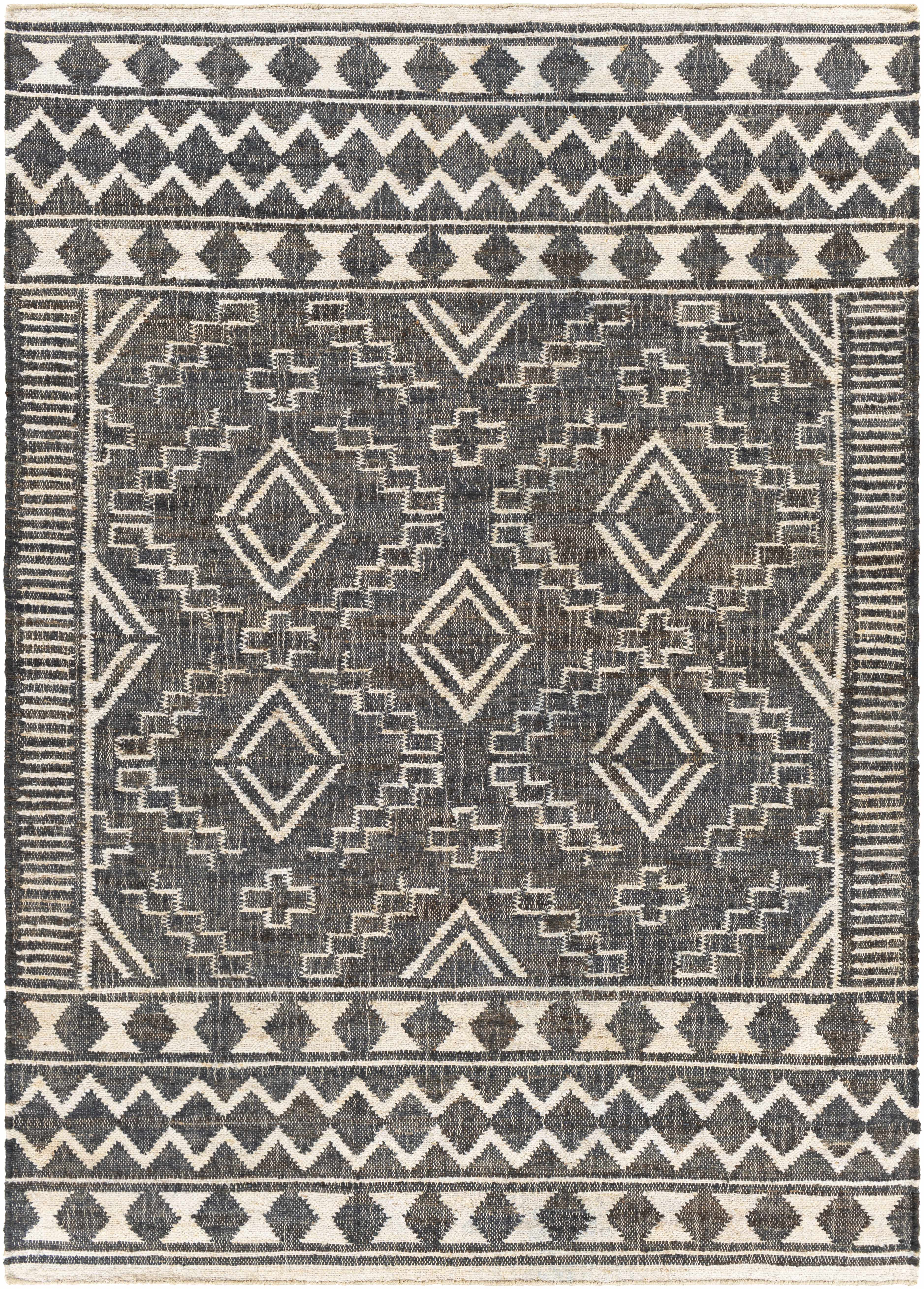 Brenham Jute Carpet - Clearance - Image 9