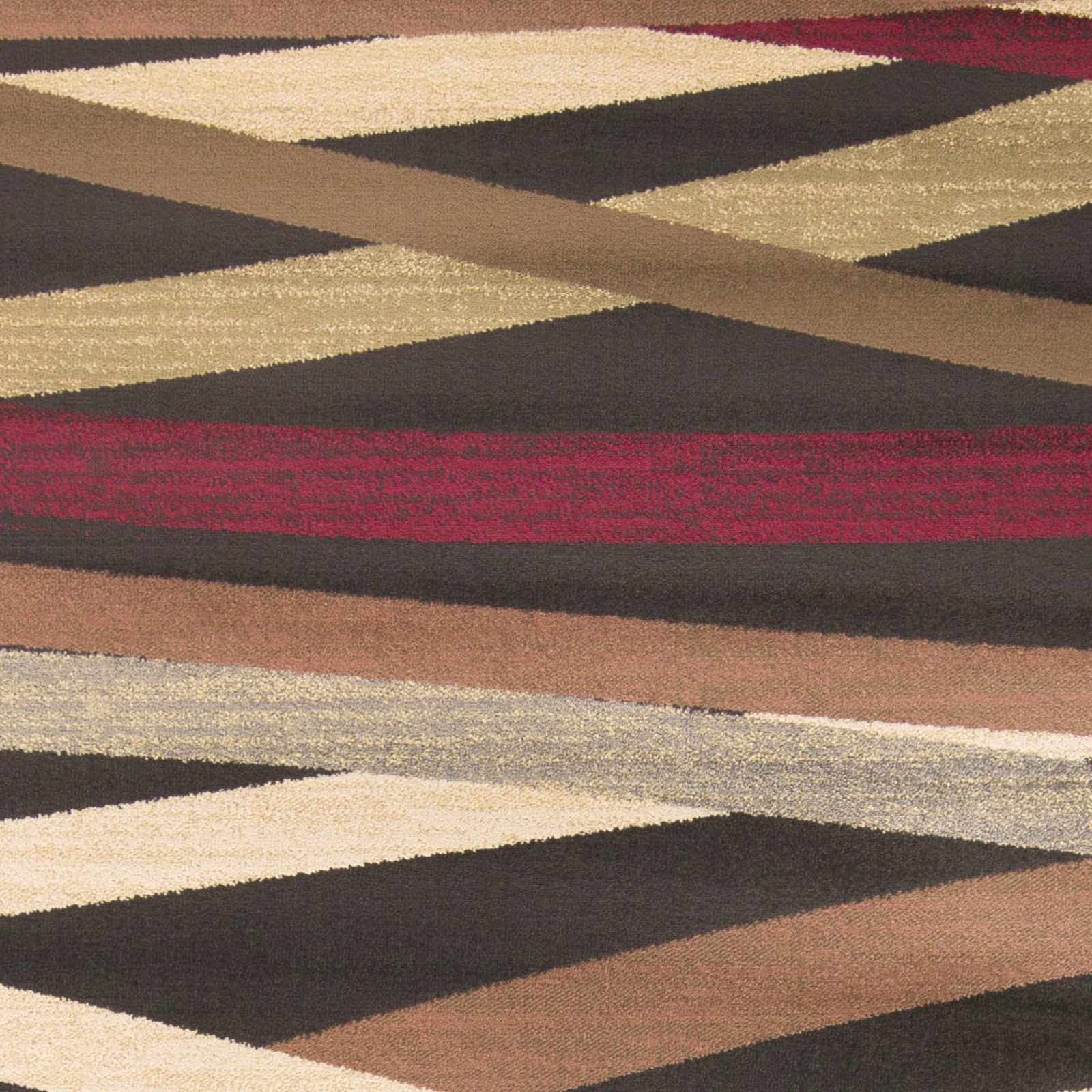 Brevard Striped  Area Rug - Clearance - Image 3