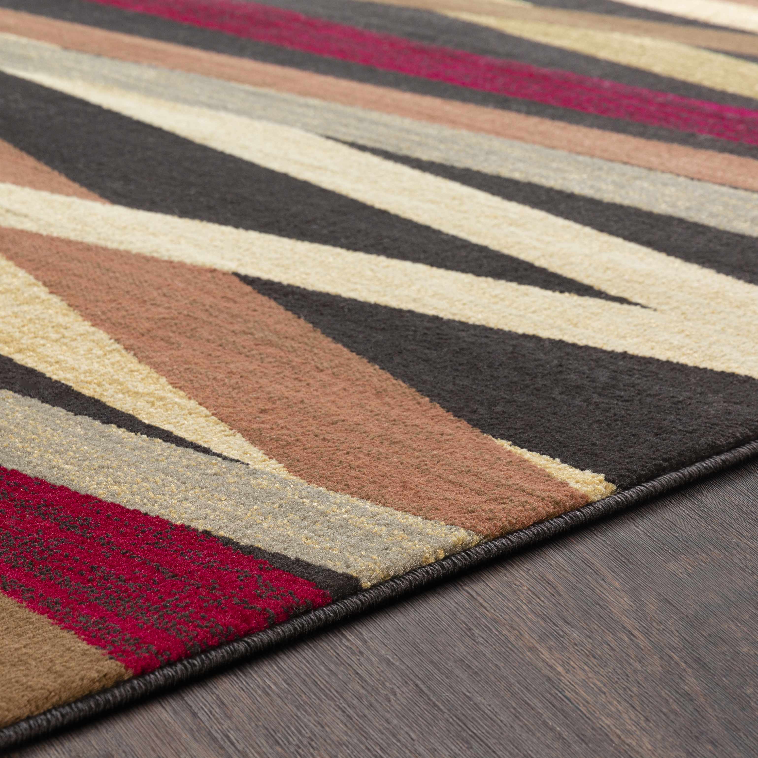 Brevard Striped  Area Rug - Clearance - Image 4
