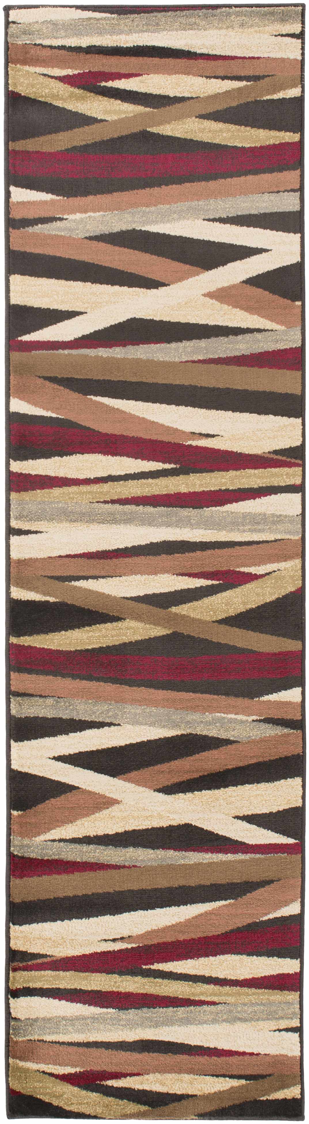 Brevard Striped  Area Rug - Clearance - Image 8
