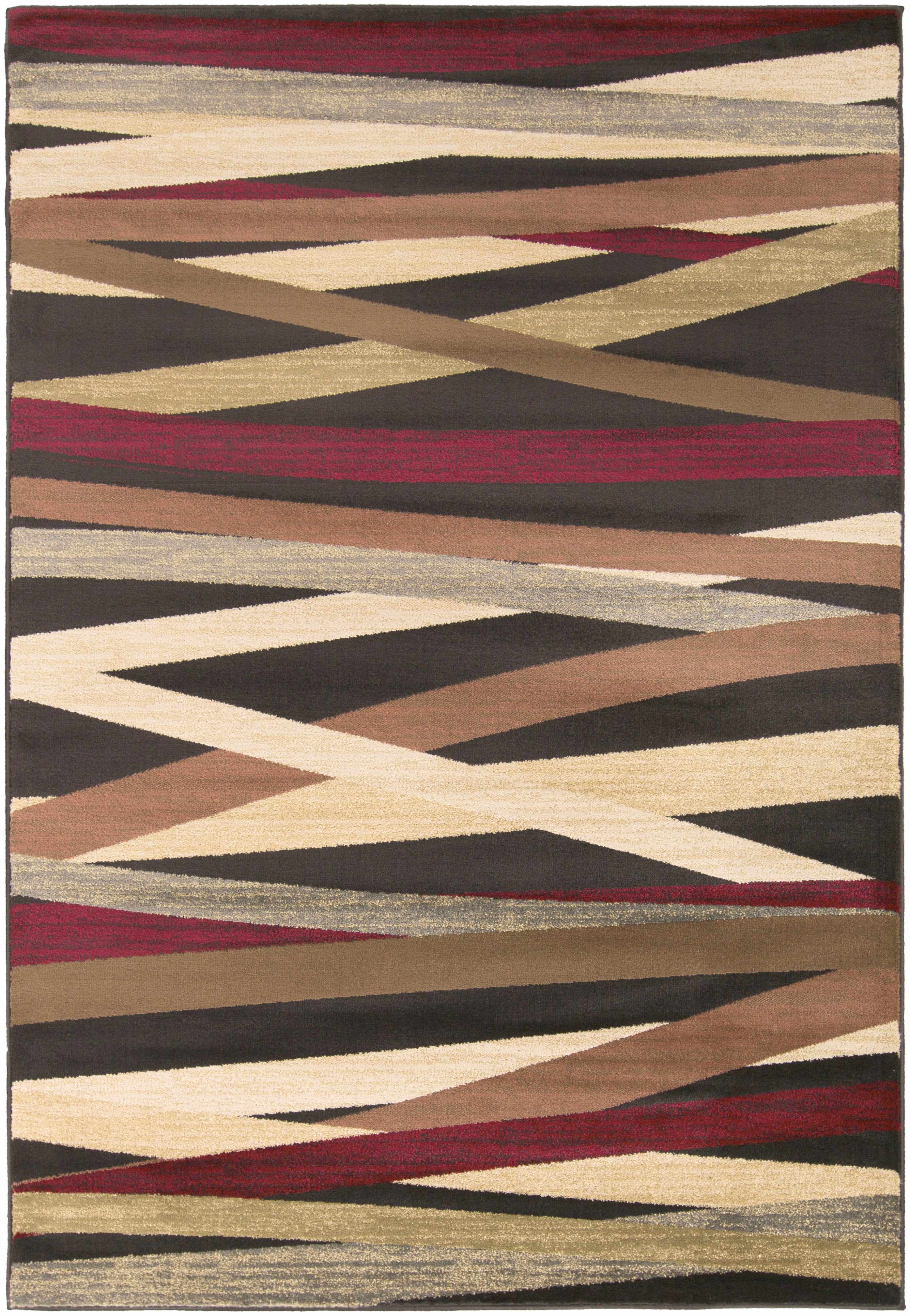 Brevard Striped  Area Rug - Clearance - Image 9