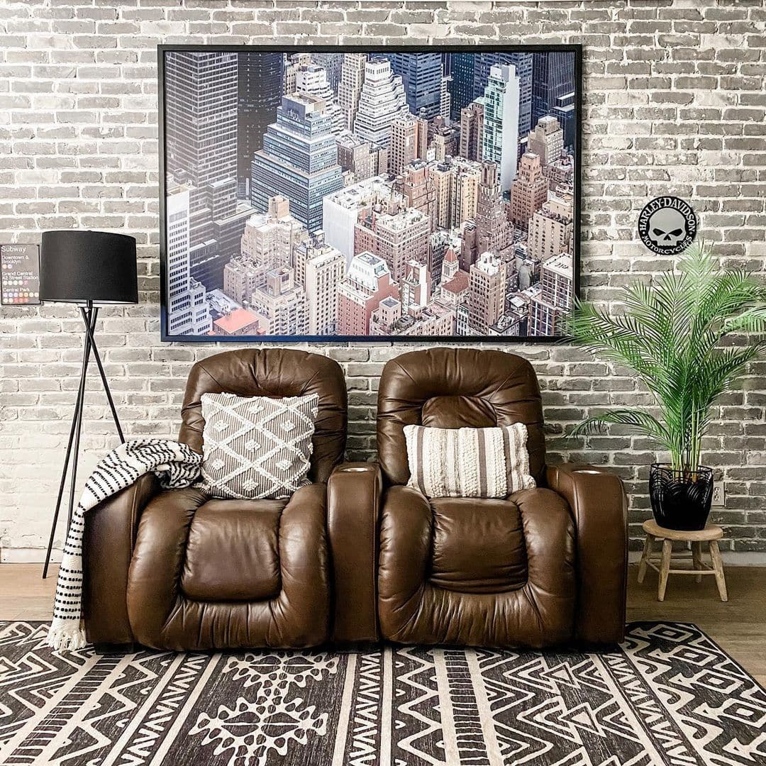 Bria Stripe Decorative Pillow Cover - Image 14