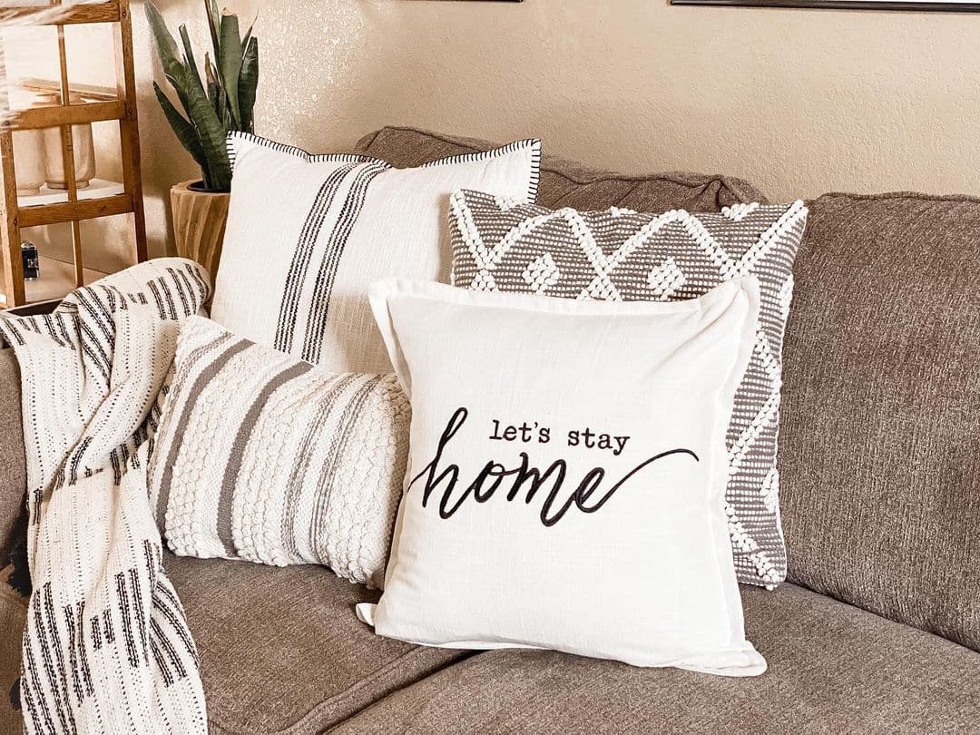Bria Stripe Decorative Pillow Cover - Image 17