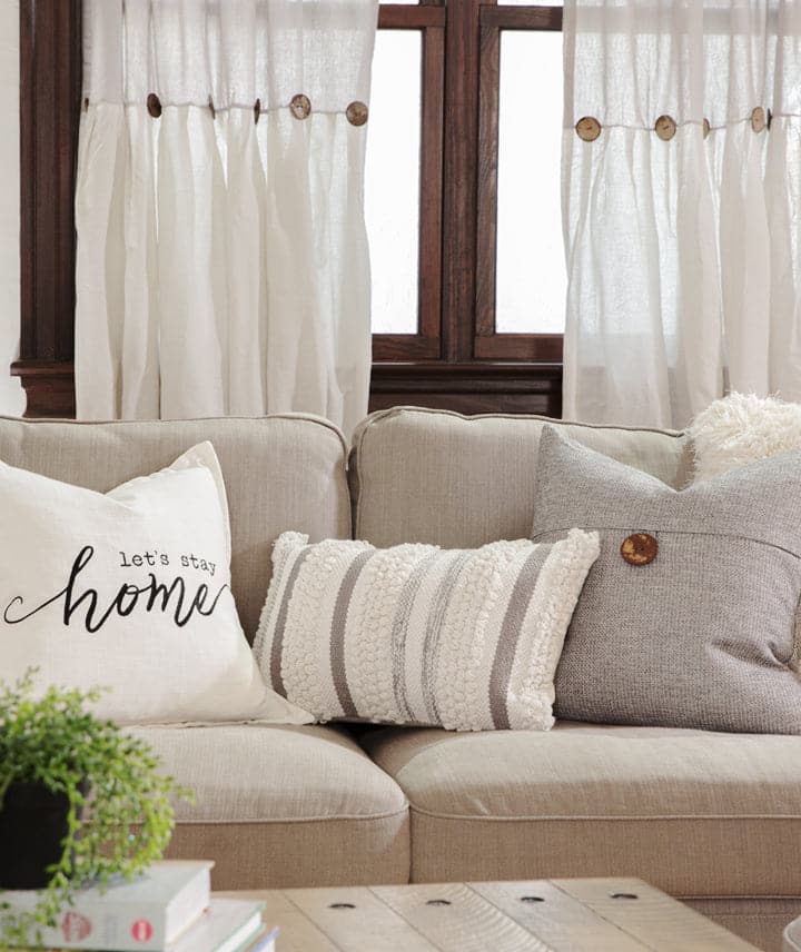 Bria Stripe Decorative Pillow Cover - Image 18