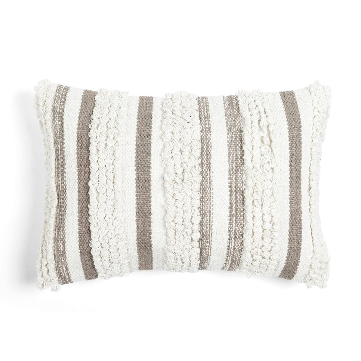 Bria Stripe Decorative Pillow Cover - Image 2