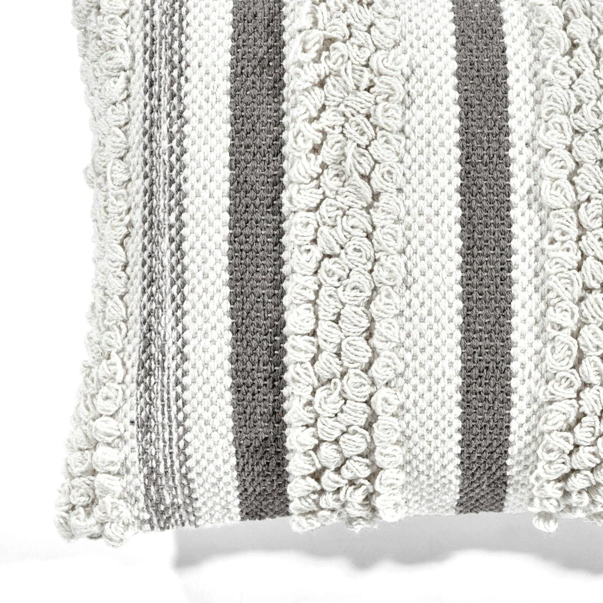 Bria Stripe Decorative Pillow Cover - Image 3