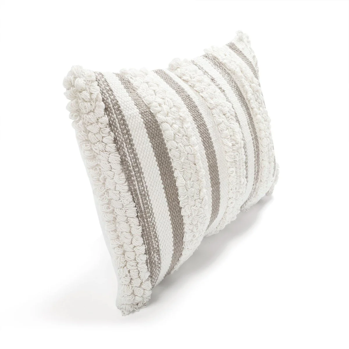 Bria Stripe Decorative Pillow Cover - Image 7