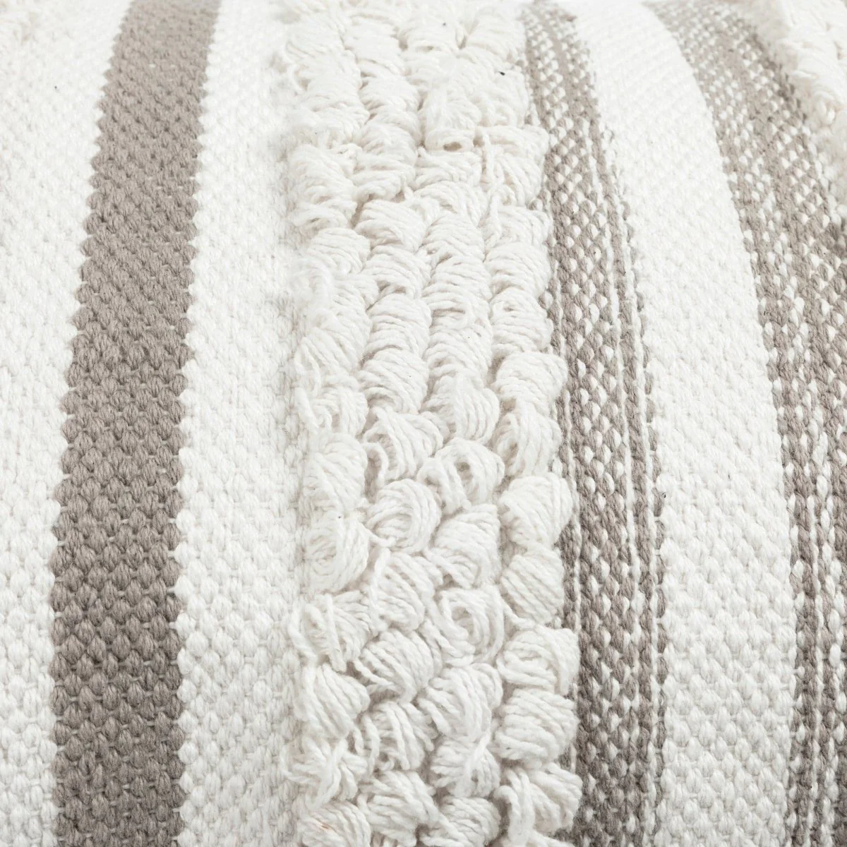 Bria Stripe Decorative Pillow Cover - Image 8