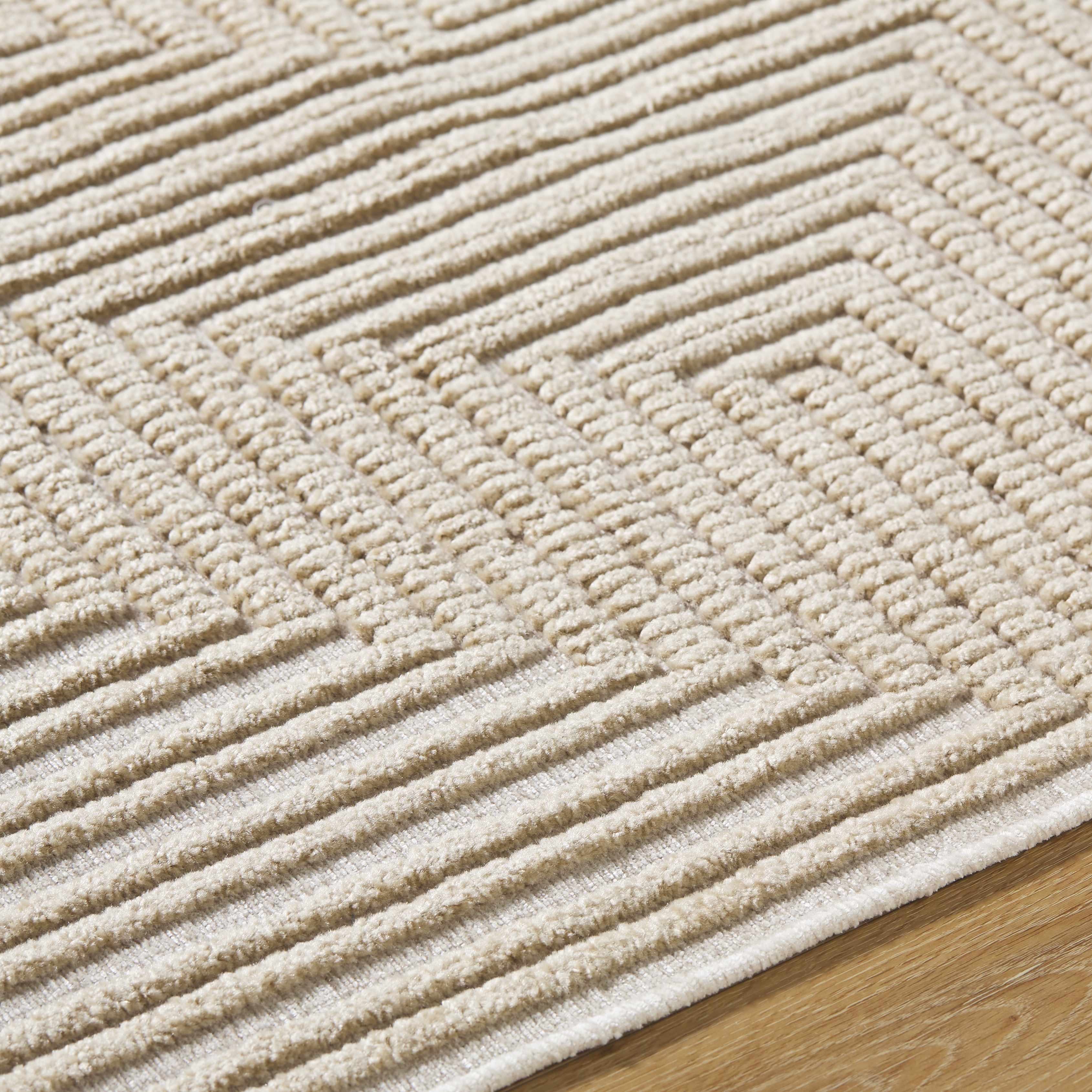 Briana Brown Washable Area Rug - Image 7