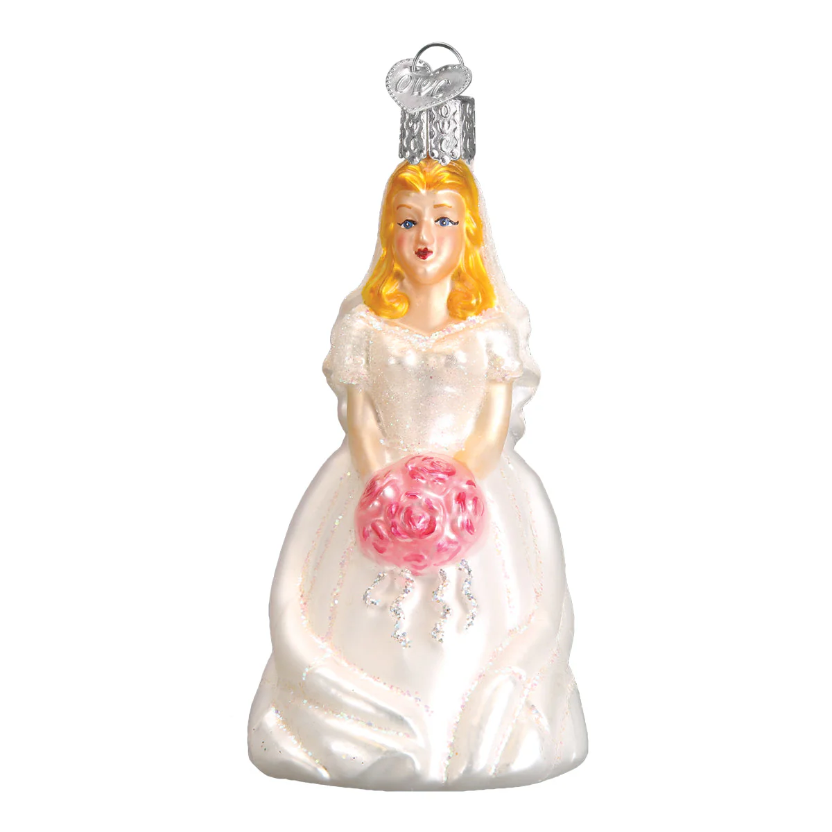Bride - Blonde Ornament - Image 3